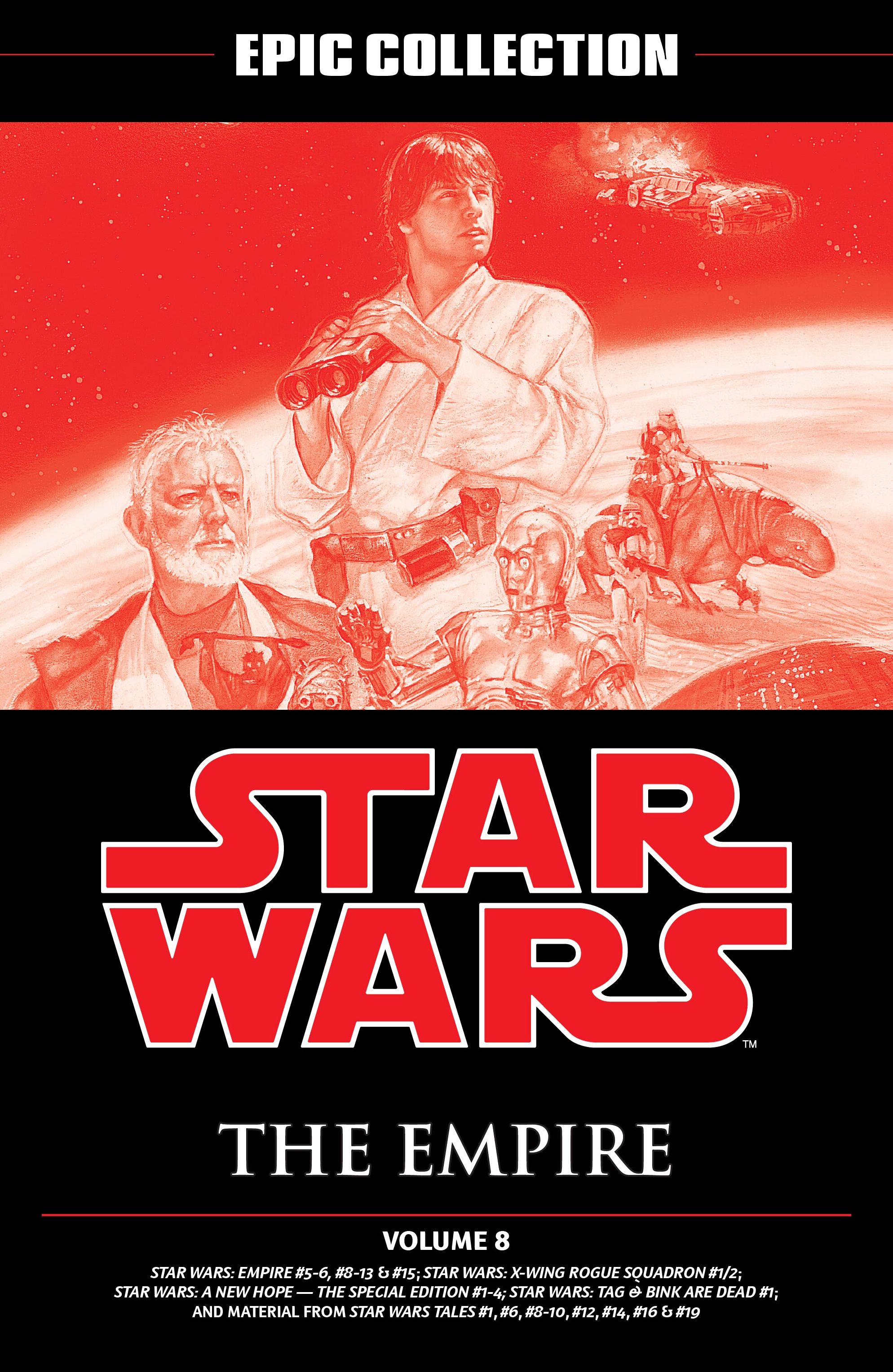 Read online Star Wars Legends Epic Collection: The Empire comic -  Issue # TPB 8 (Part 1) - 2