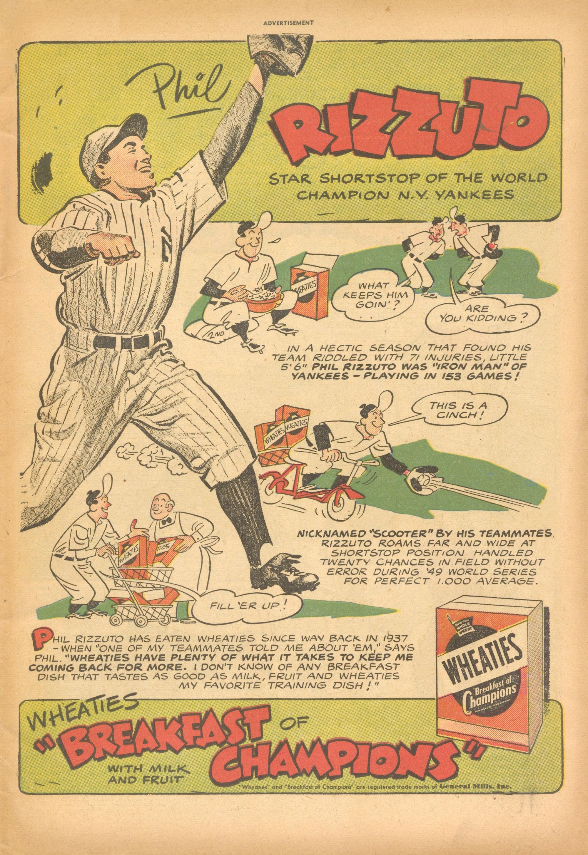 Read online Hopalong Cassidy comic -  Issue #43 - 3