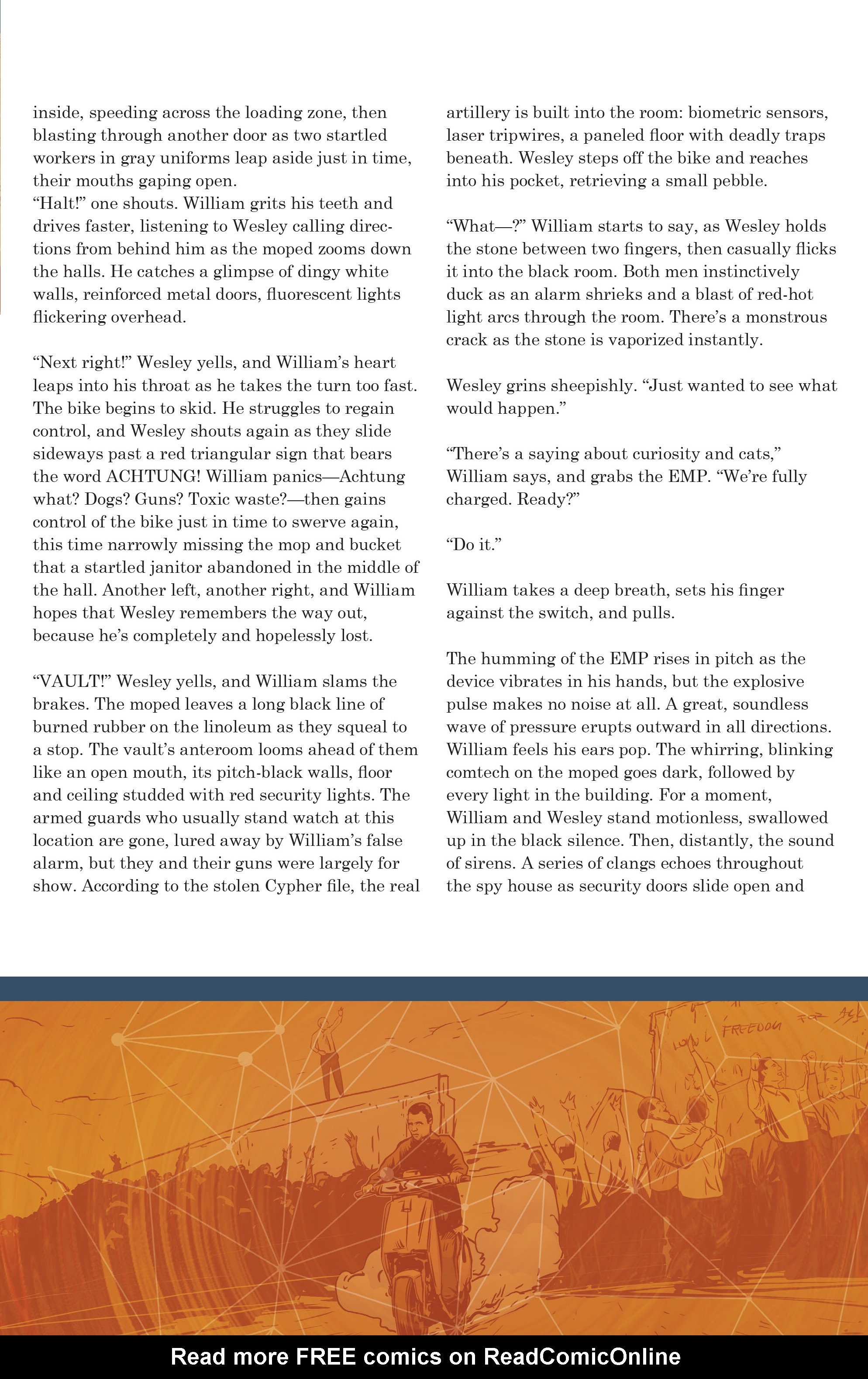 Read online Alliances: Orphans comic -  Issue # TPB (Part 2) - 62