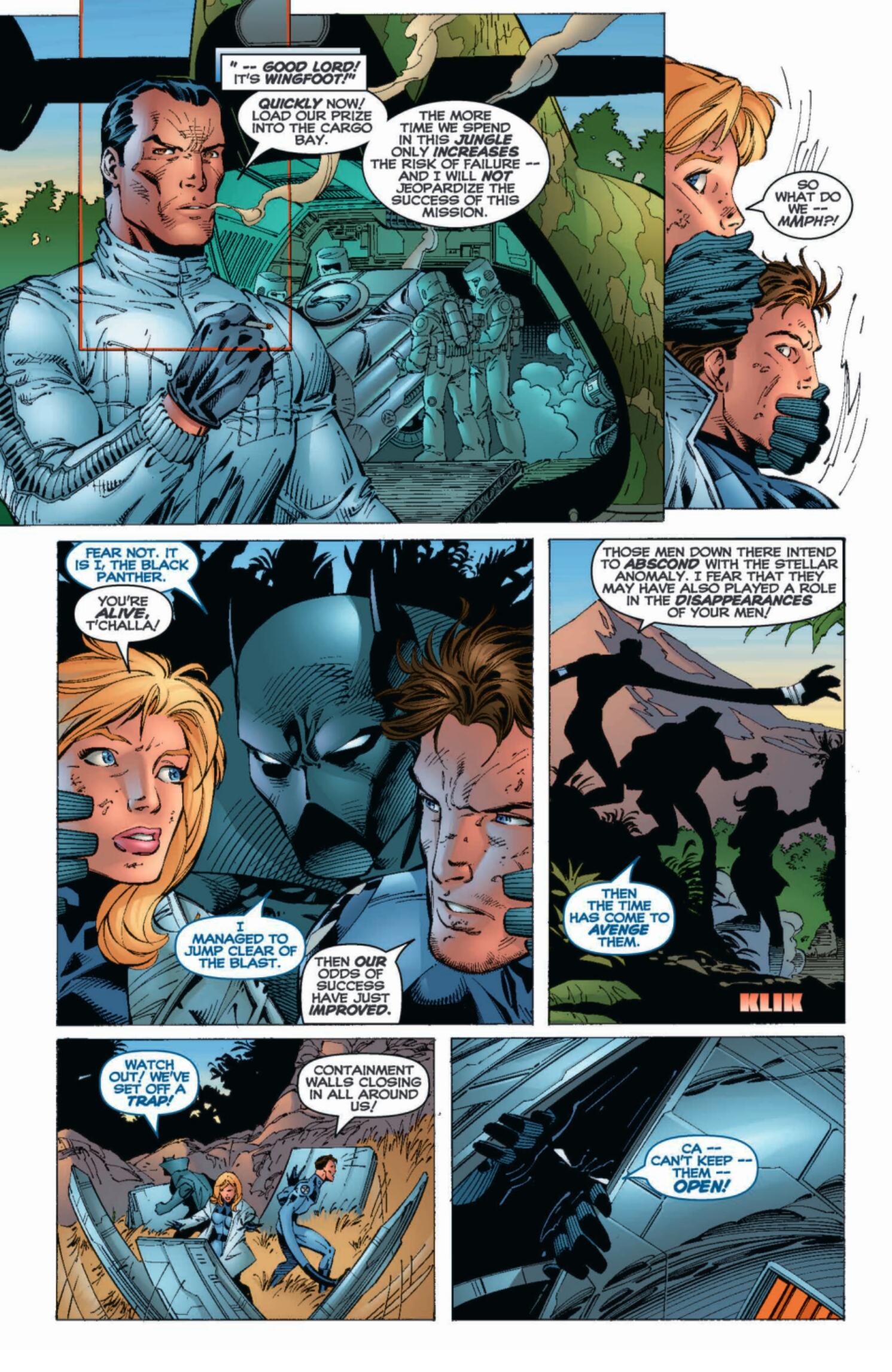 Read online Heroes Reborn: Fantastic Four comic -  Issue # TPB (Part 2) - 13