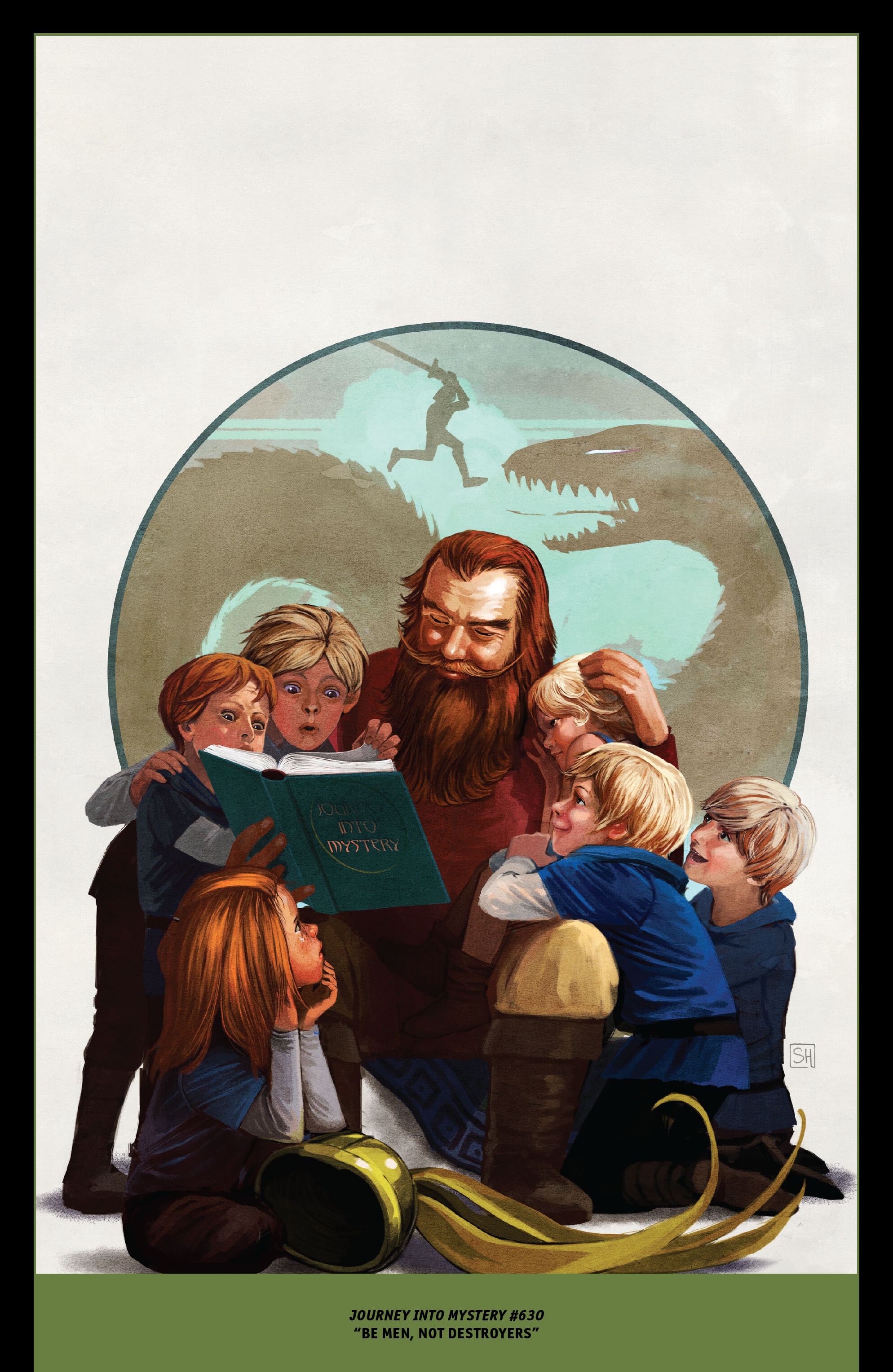 Read online Loki Modern Era Epic Collection comic -  Issue # TPB 1 (Part 3) - 31
