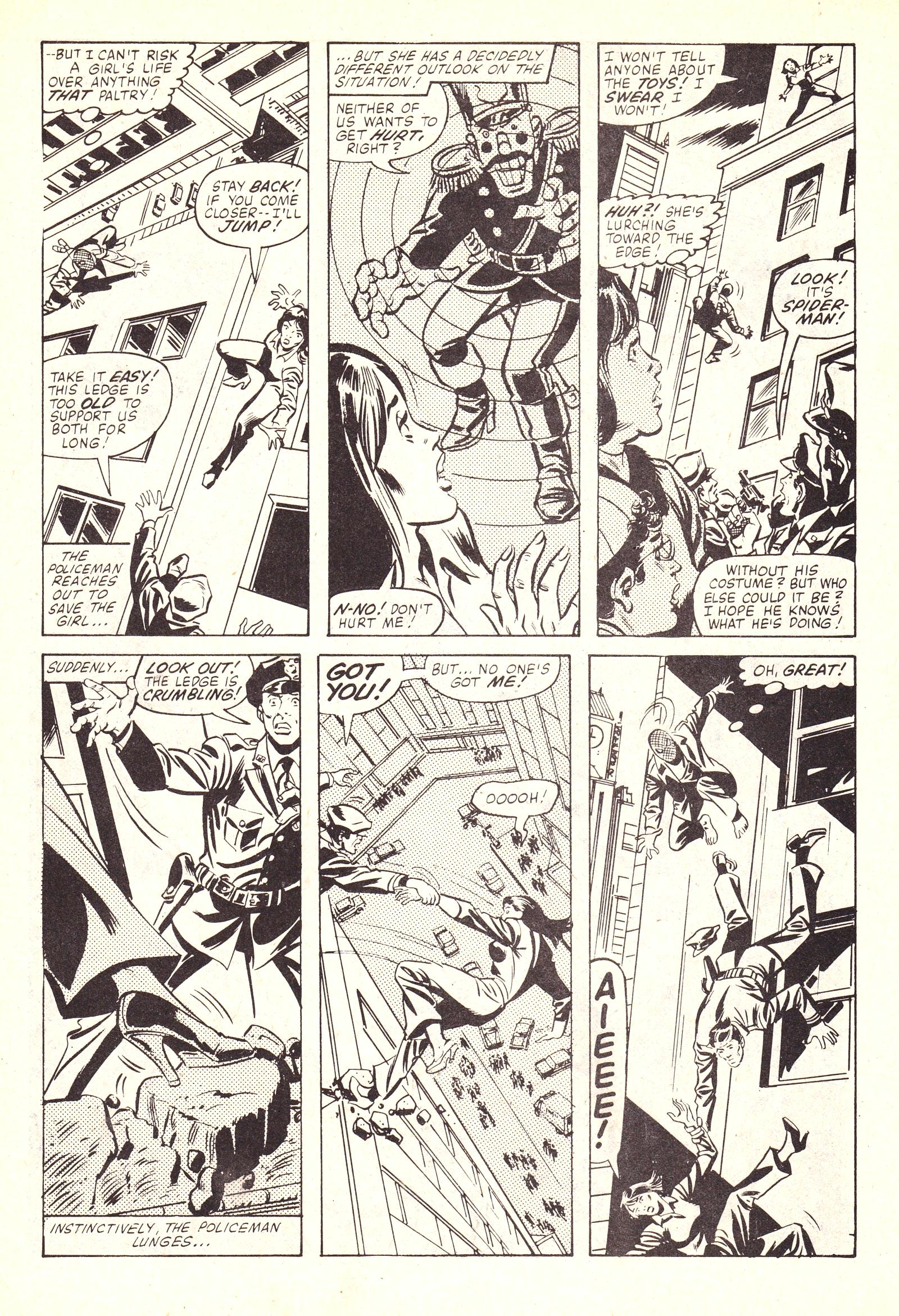 Read online Spider-Man and Hulk Weekly comic -  Issue #432 - 5