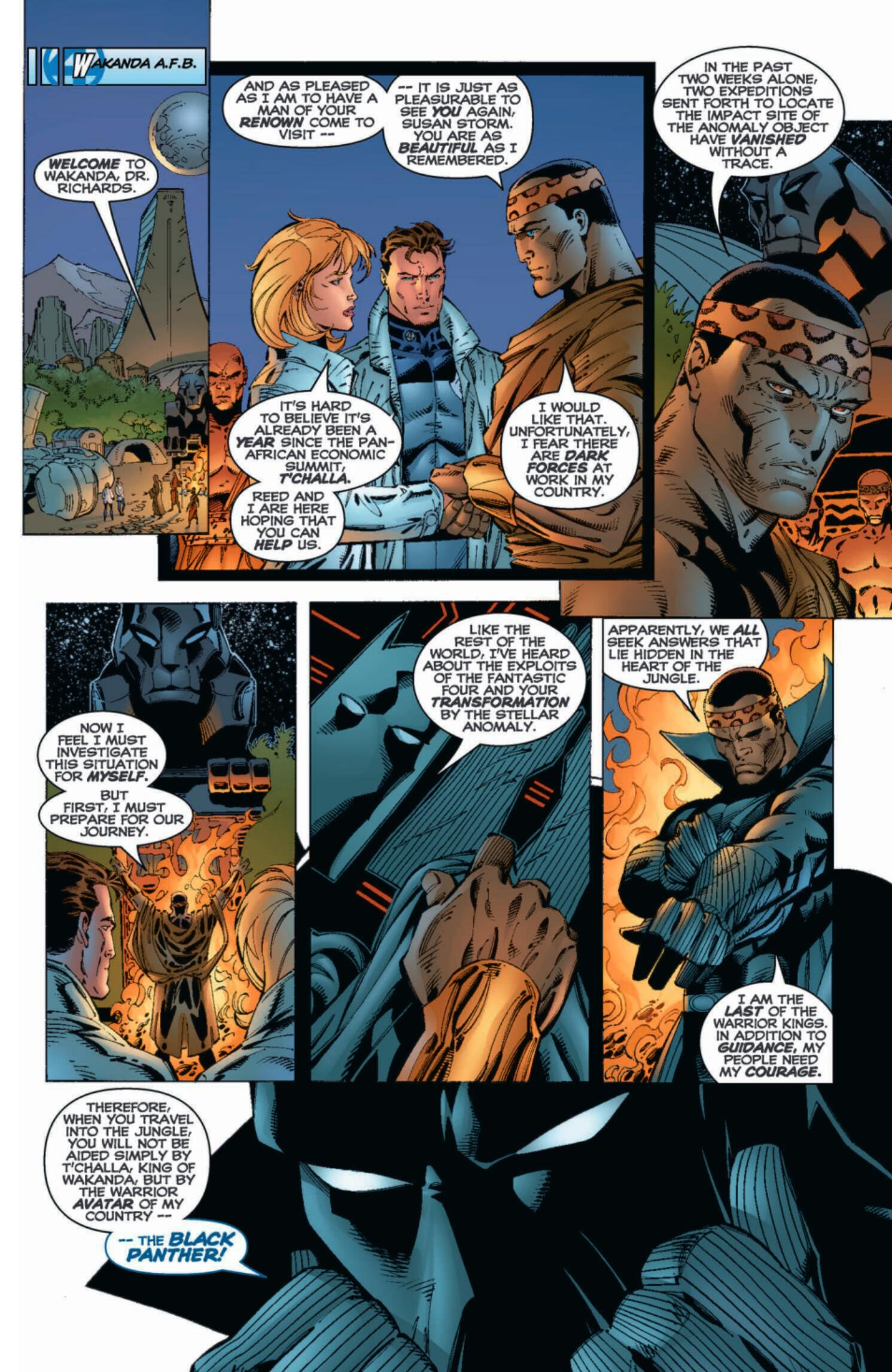 Read online Heroes Reborn: Fantastic Four comic -  Issue # TPB (Part 2) - 8