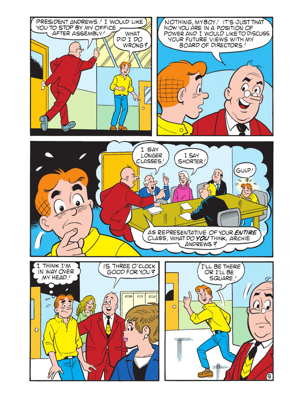 Read online World of Archie Double Digest comic -  Issue #134 - 134