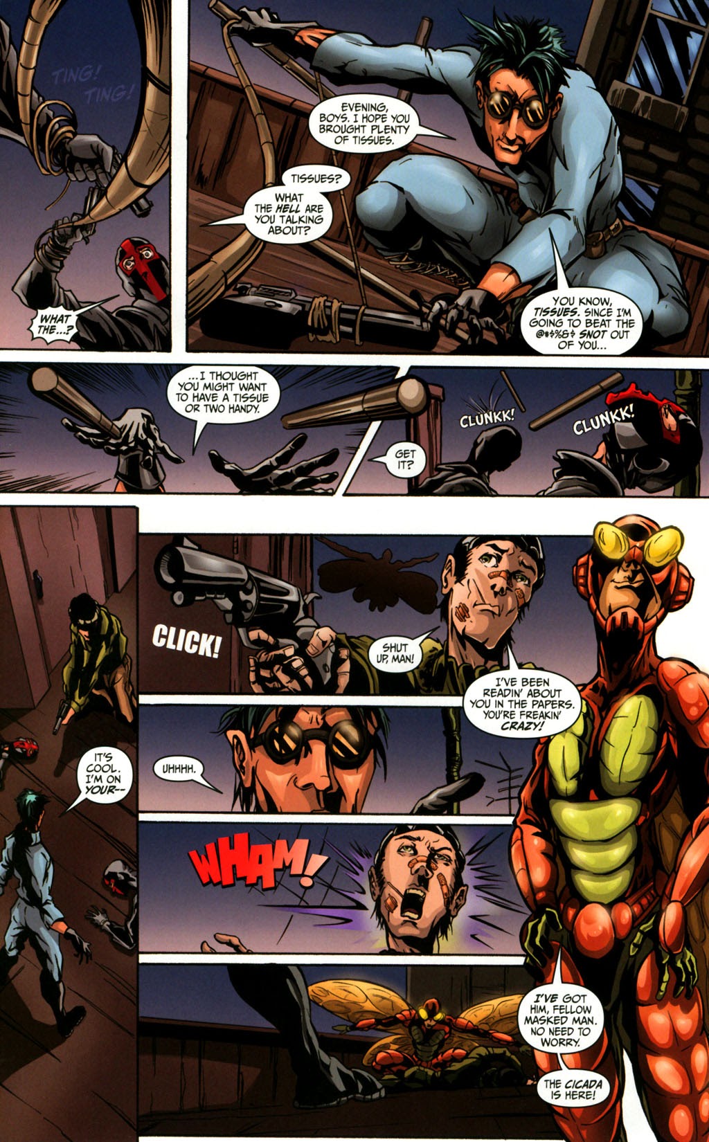 Read online Digital Webbing Presents comic -  Issue #20 - 24