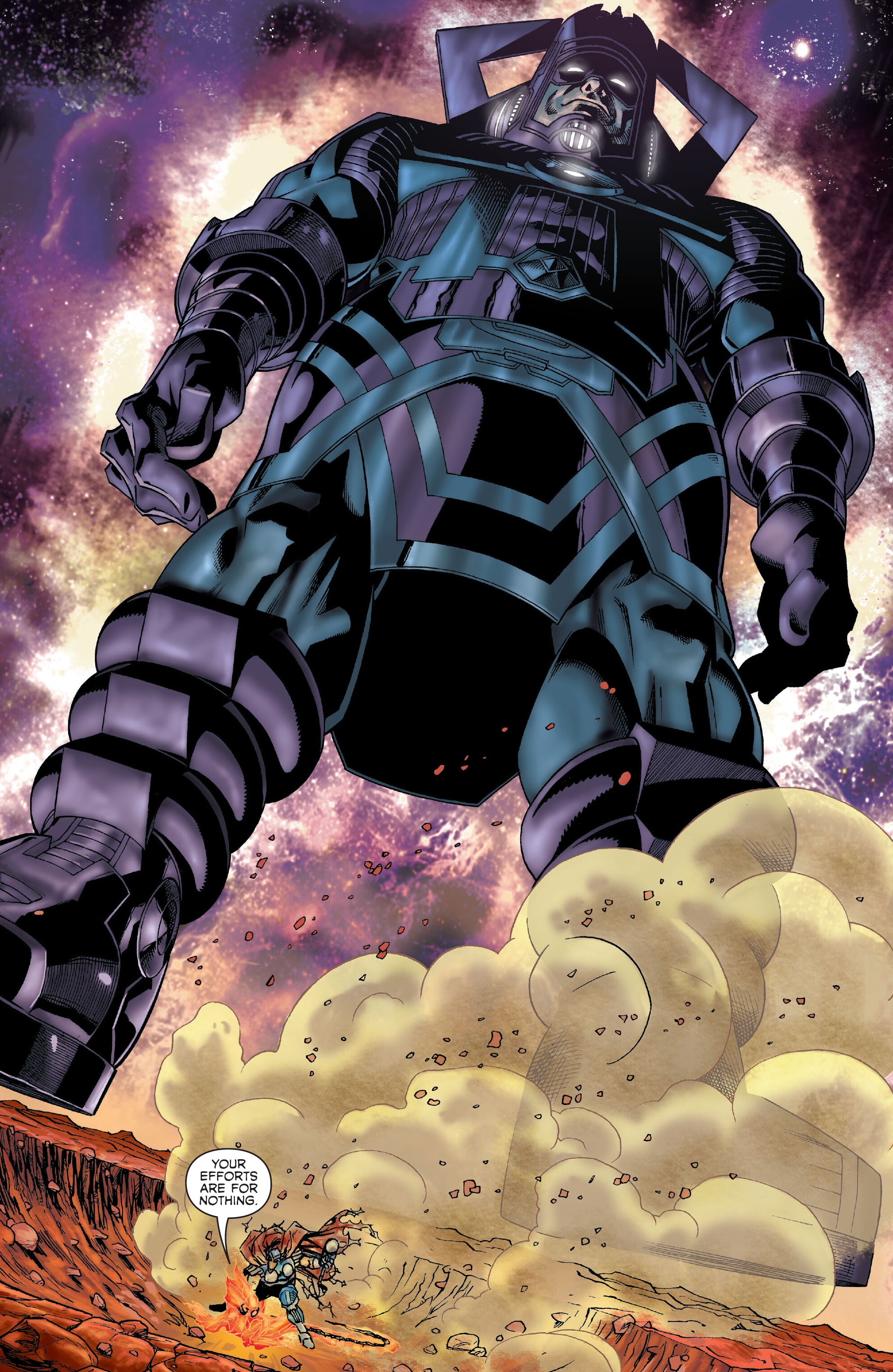 Read online Thor by Straczynski & Gillen Omnibus comic -  Issue # TPB (Part 10) - 87