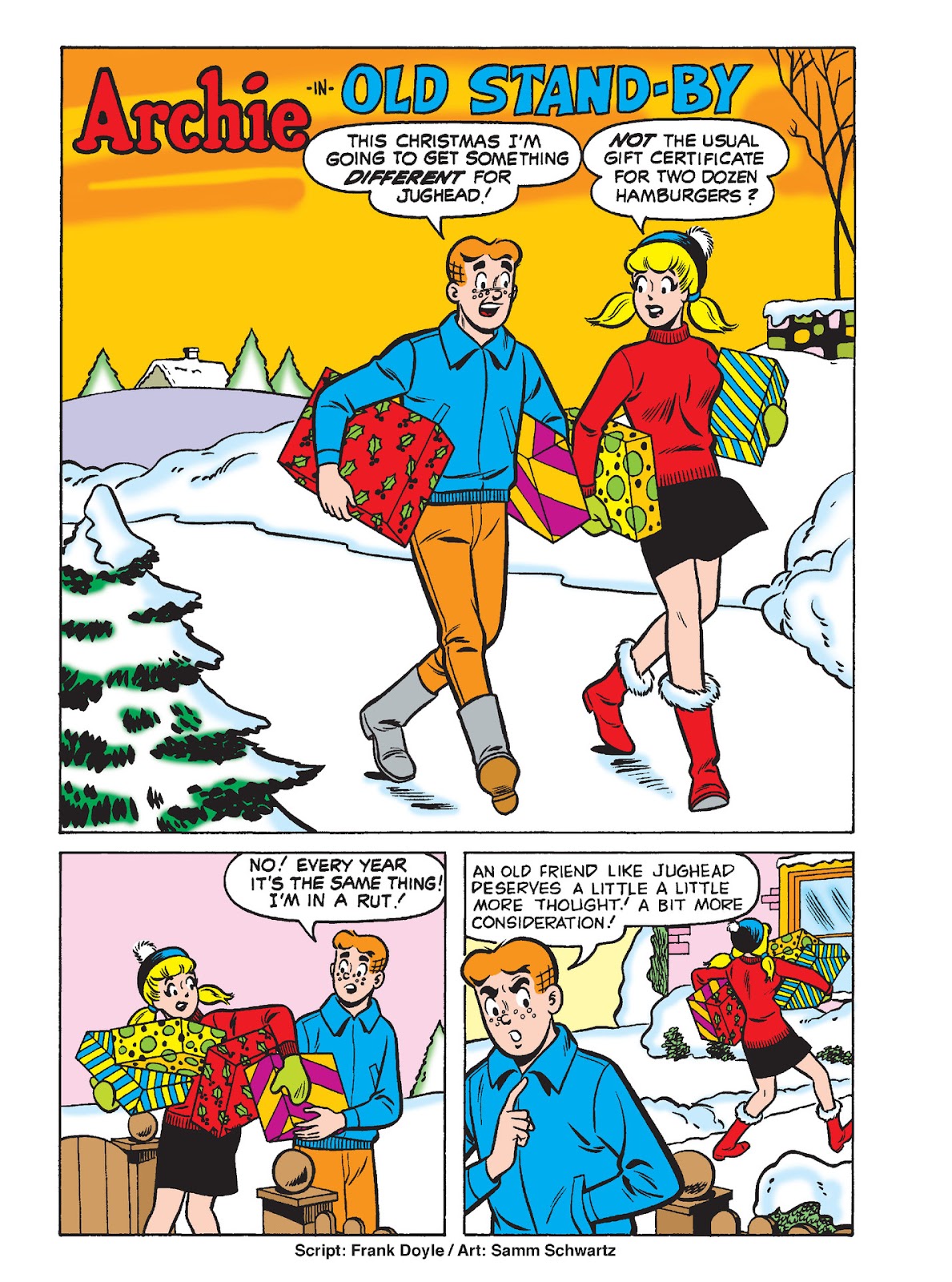 World of Archie Double Digest issue 125 - Page 23