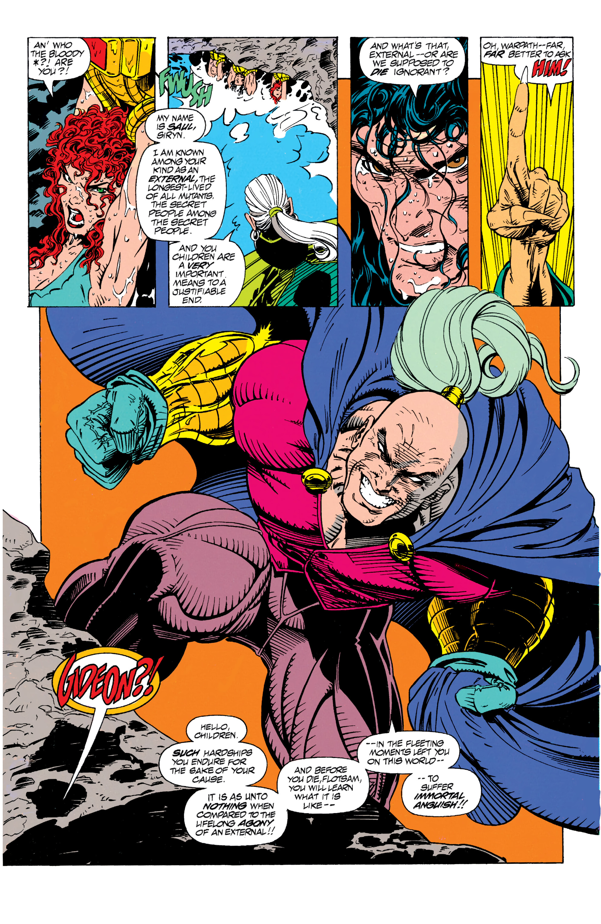 Read online X-Force Epic Collection comic -  Issue # Assault On Graymalkin (Part 1) - 58