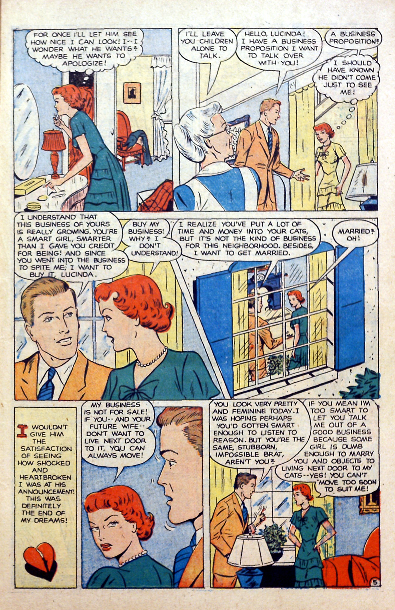 Read online All Love comic -  Issue #30 - 23