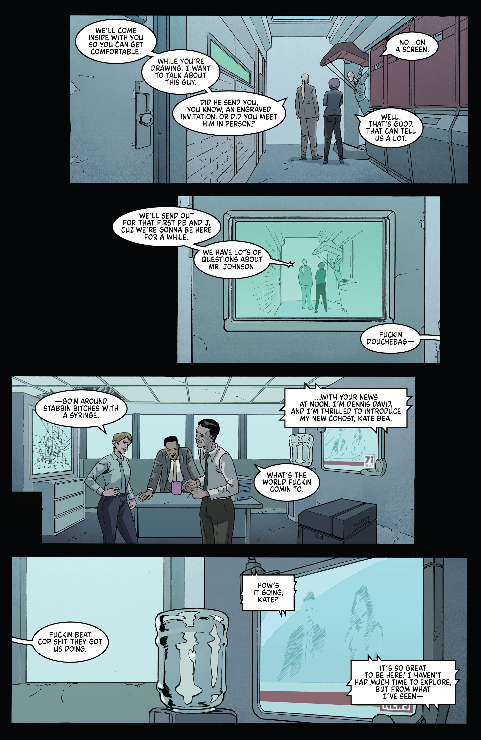 Read online Kill More comic -  Issue #3 - 24