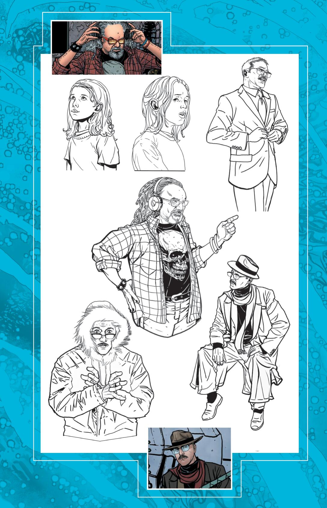 Read online Monsterverse Omnibus Collection comic -  Issue # TPB (Part 5) - 17