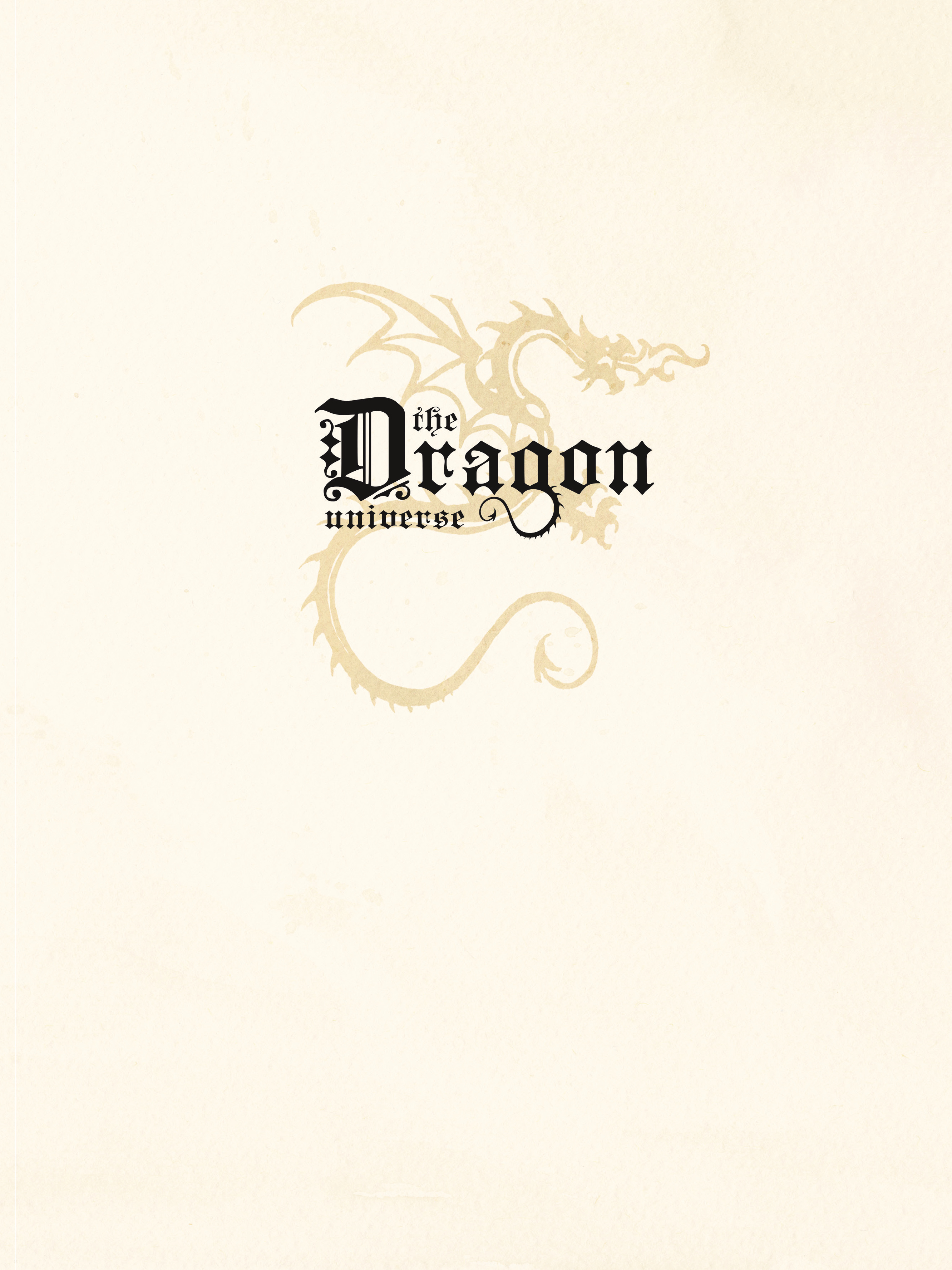 Read online The Dragon Universe comic -  Issue # TPB (Part 1) - 3