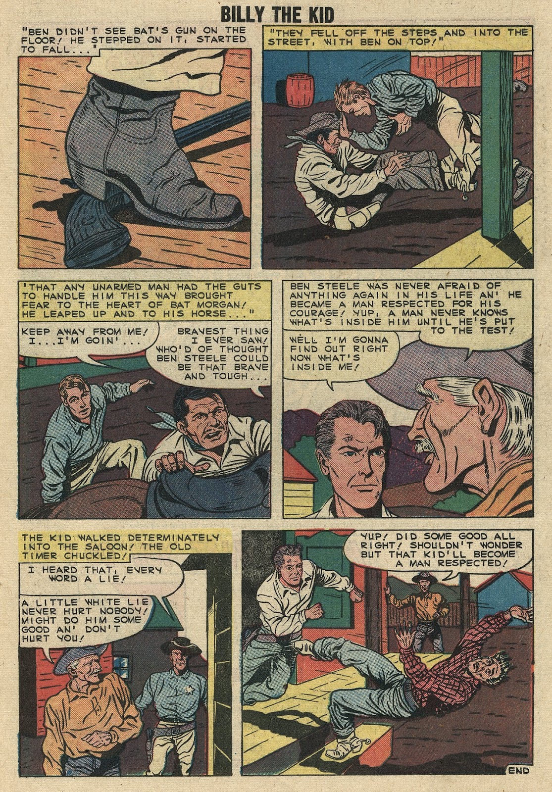 Billy the Kid issue 17 - Page 19