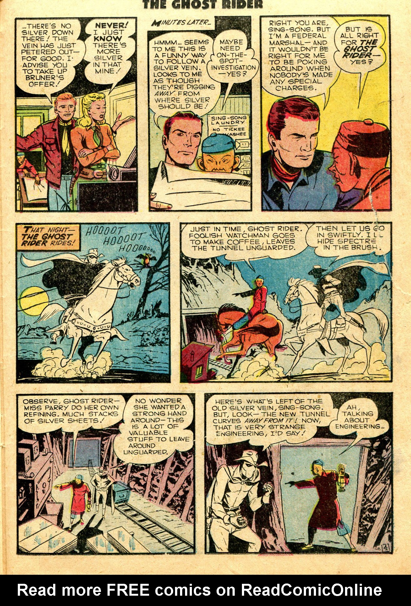 Read online A-1 Comics comic -  Issue #31 - 30