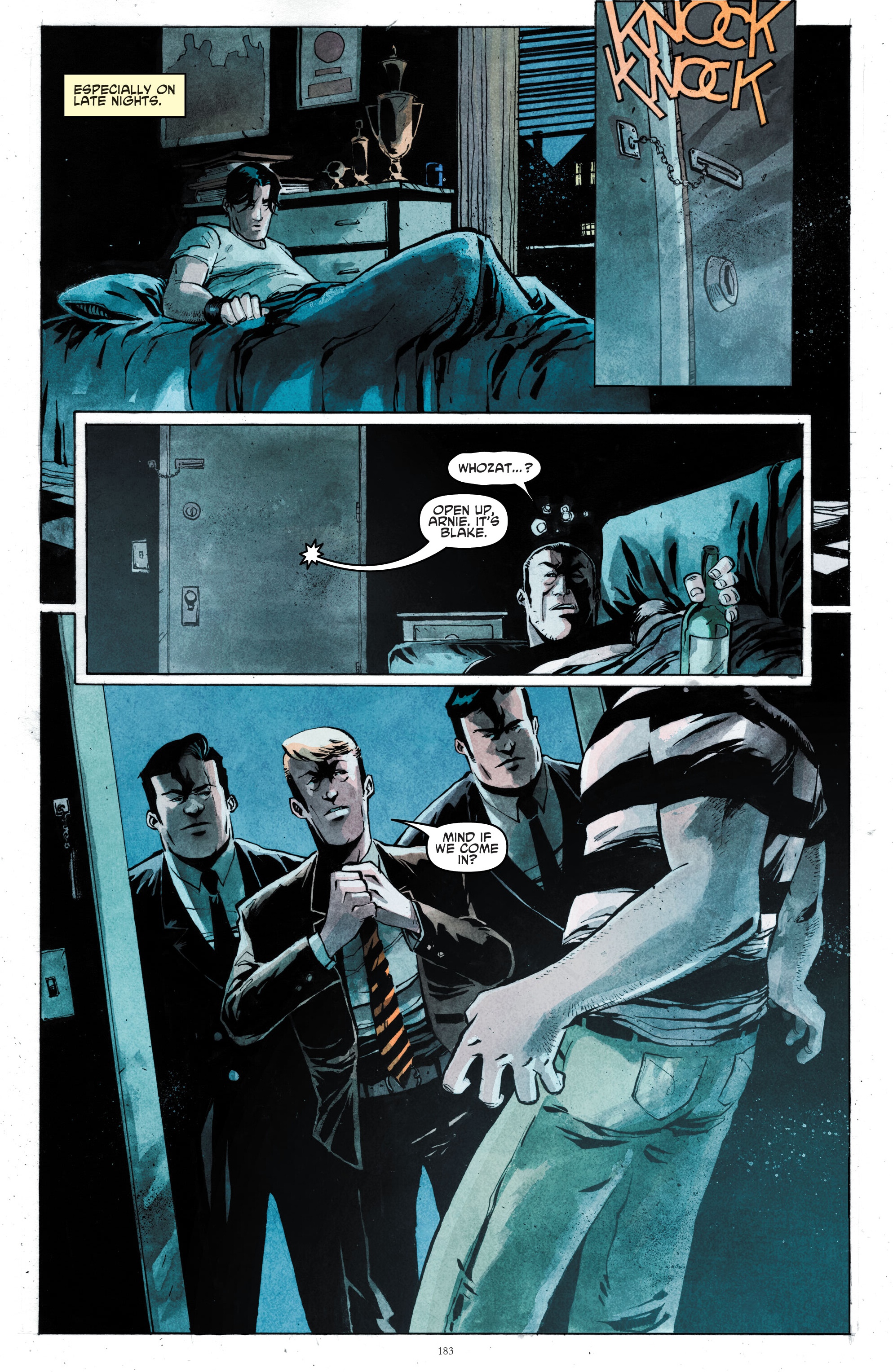 Read online Best of Teenage Mutant Ninja Turtles Collection comic -  Issue # TPB 2 (Part 2) - 81