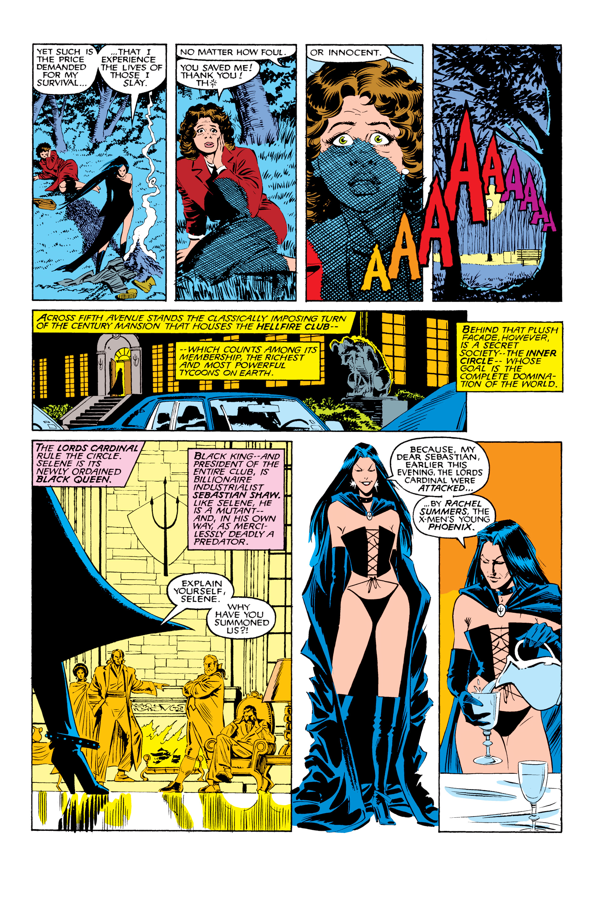 Read online Uncanny X-Men Omnibus comic -  Issue # TPB 5 (Part 5) - 83