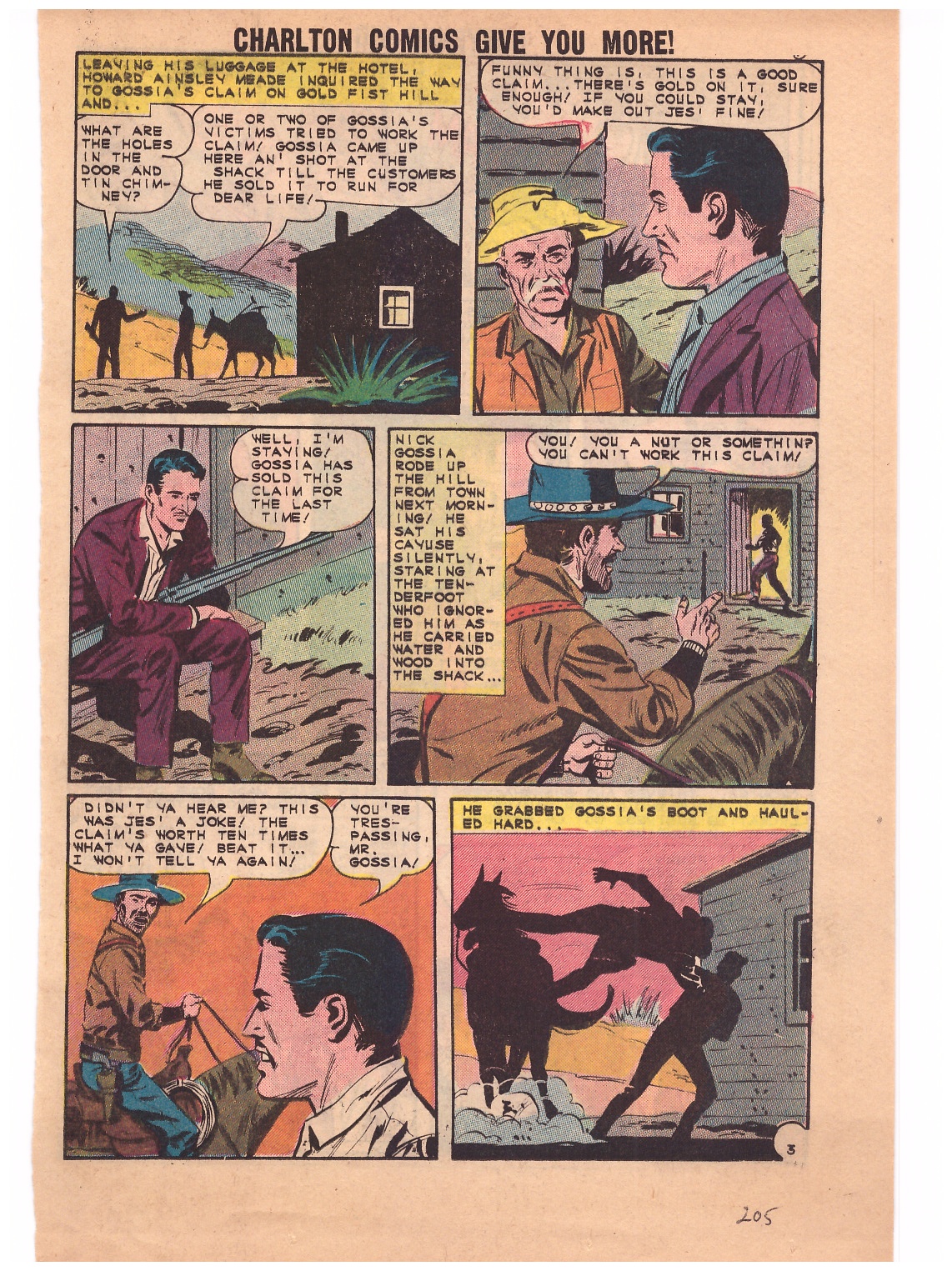 Read online Cheyenne Kid comic -  Issue #46 - 25