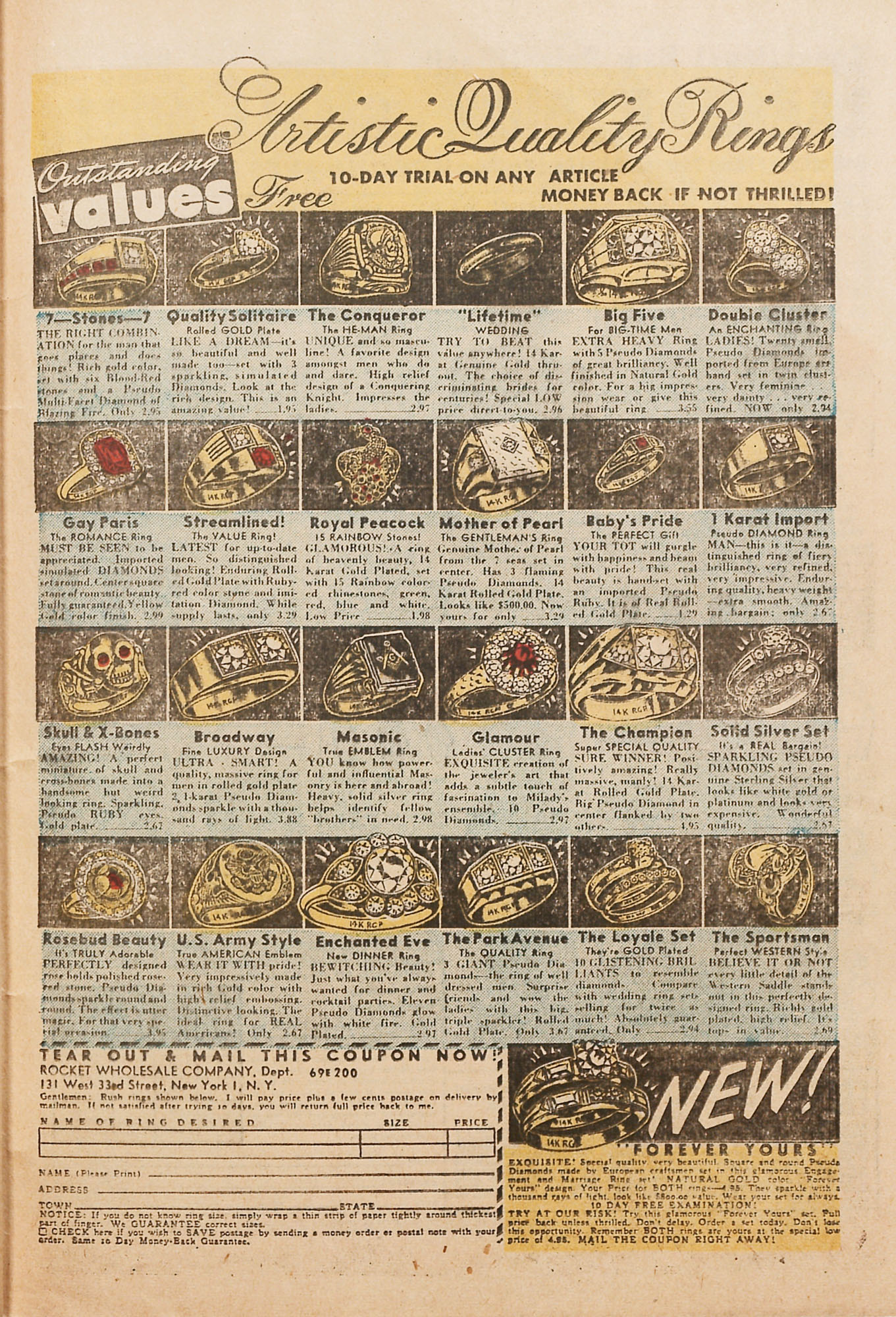 Read online Young Love (1949) comic -  Issue #34 - 49