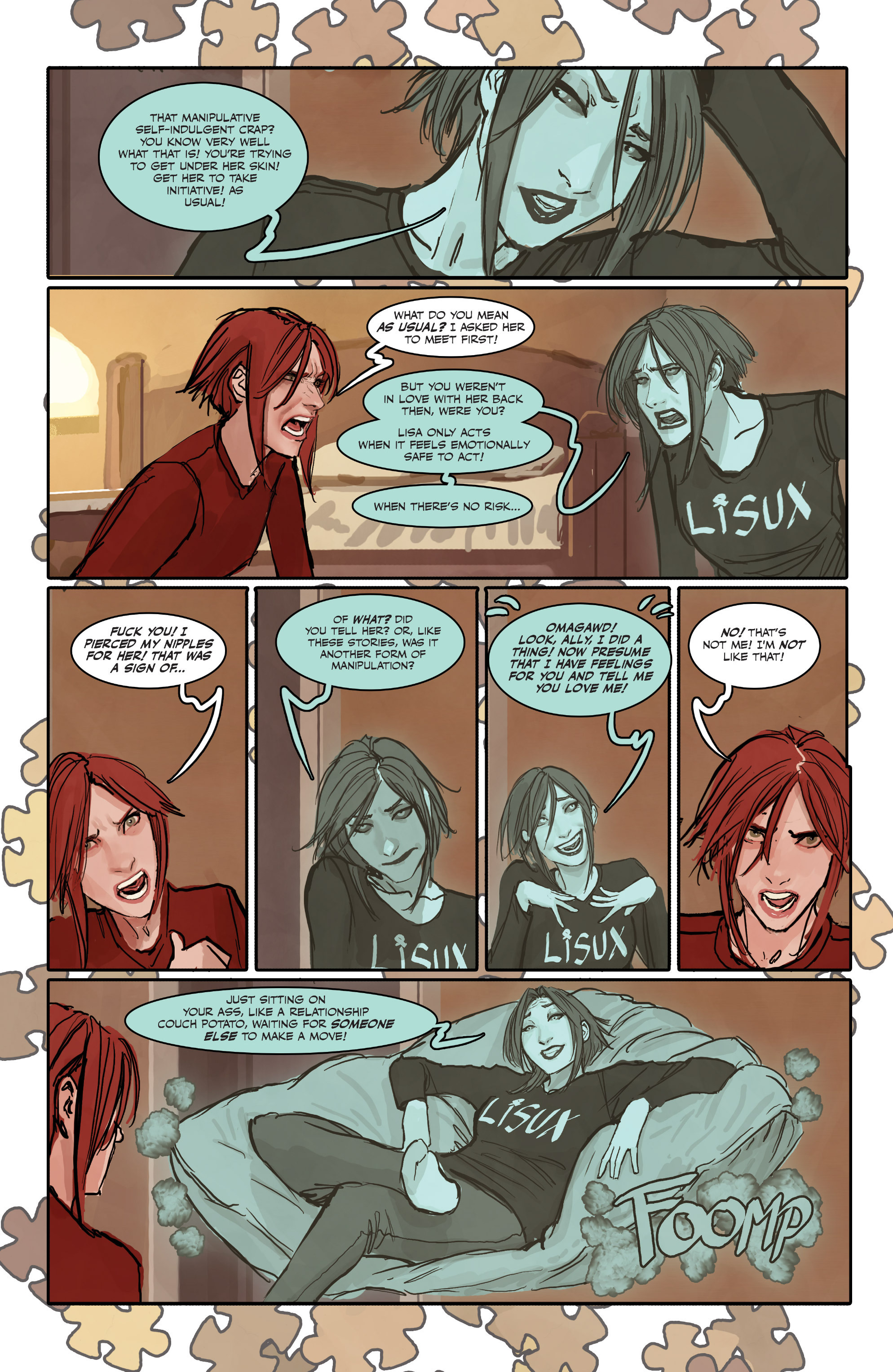 Read online Sunstone comic -  Issue # TPB 5 - 190