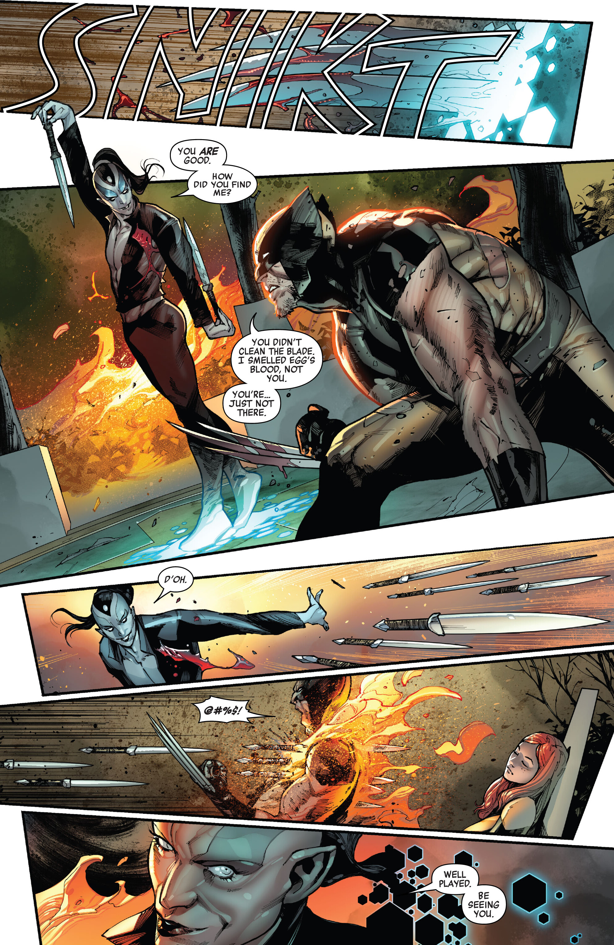 Read online Judgment Day Omnibus comic -  Issue # TPB (Part 1) - 61