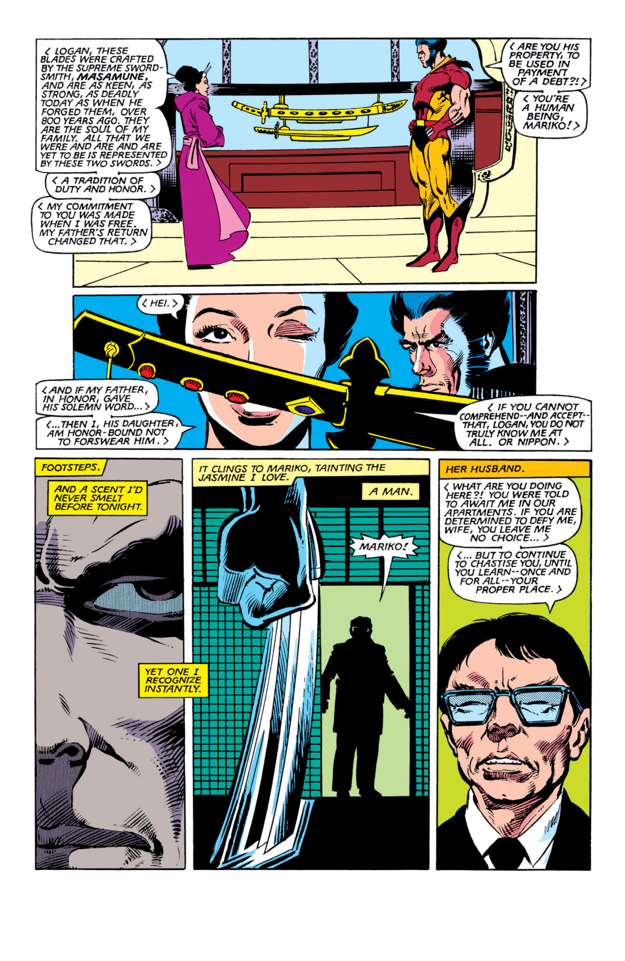 Read online Uncanny X-Men Omnibus comic -  Issue # TPB 3 (Part 6) - 85