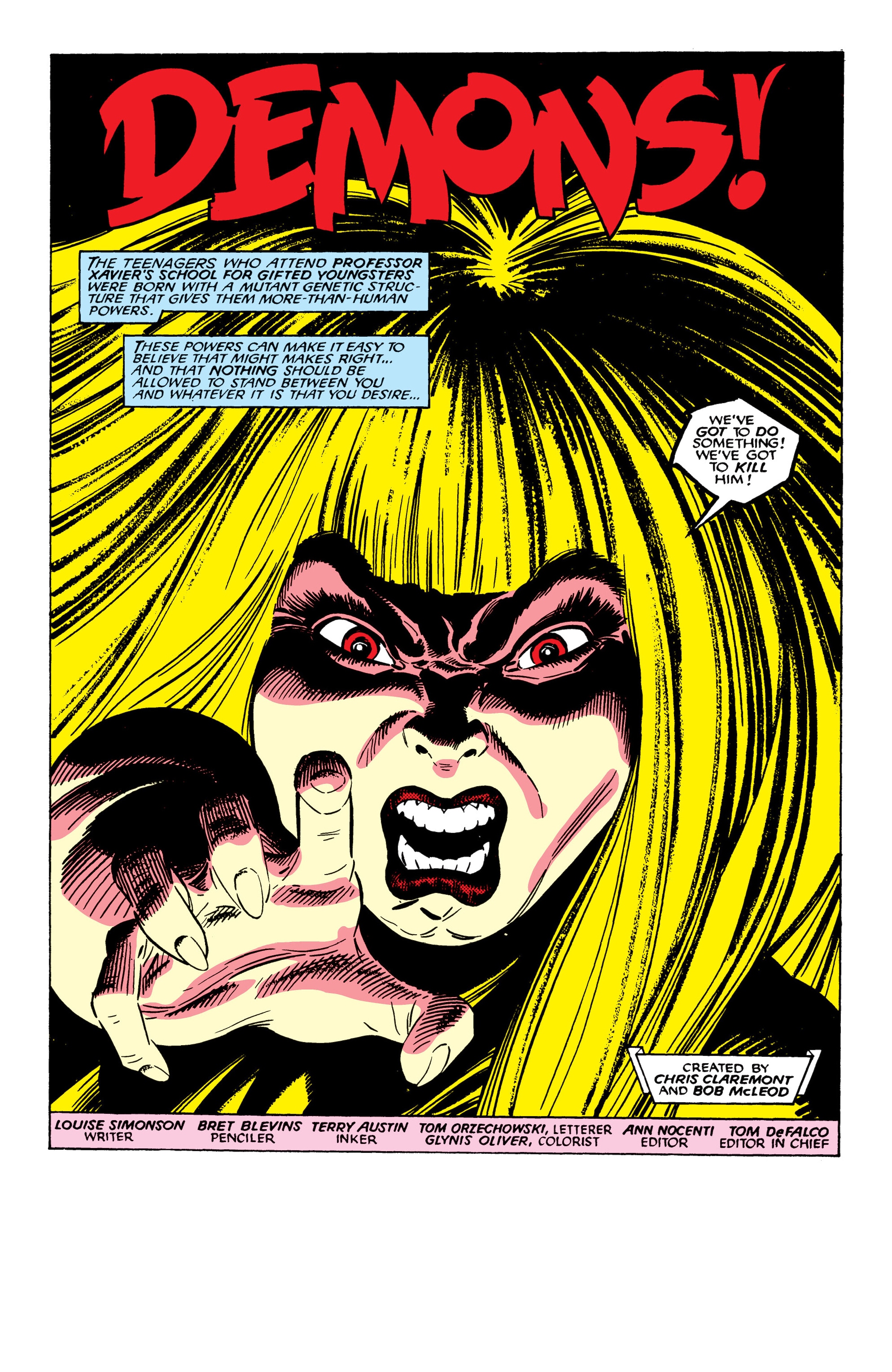 Read online The New Mutants comic -  Issue # _Omnibus 3 (Part 3) - 89