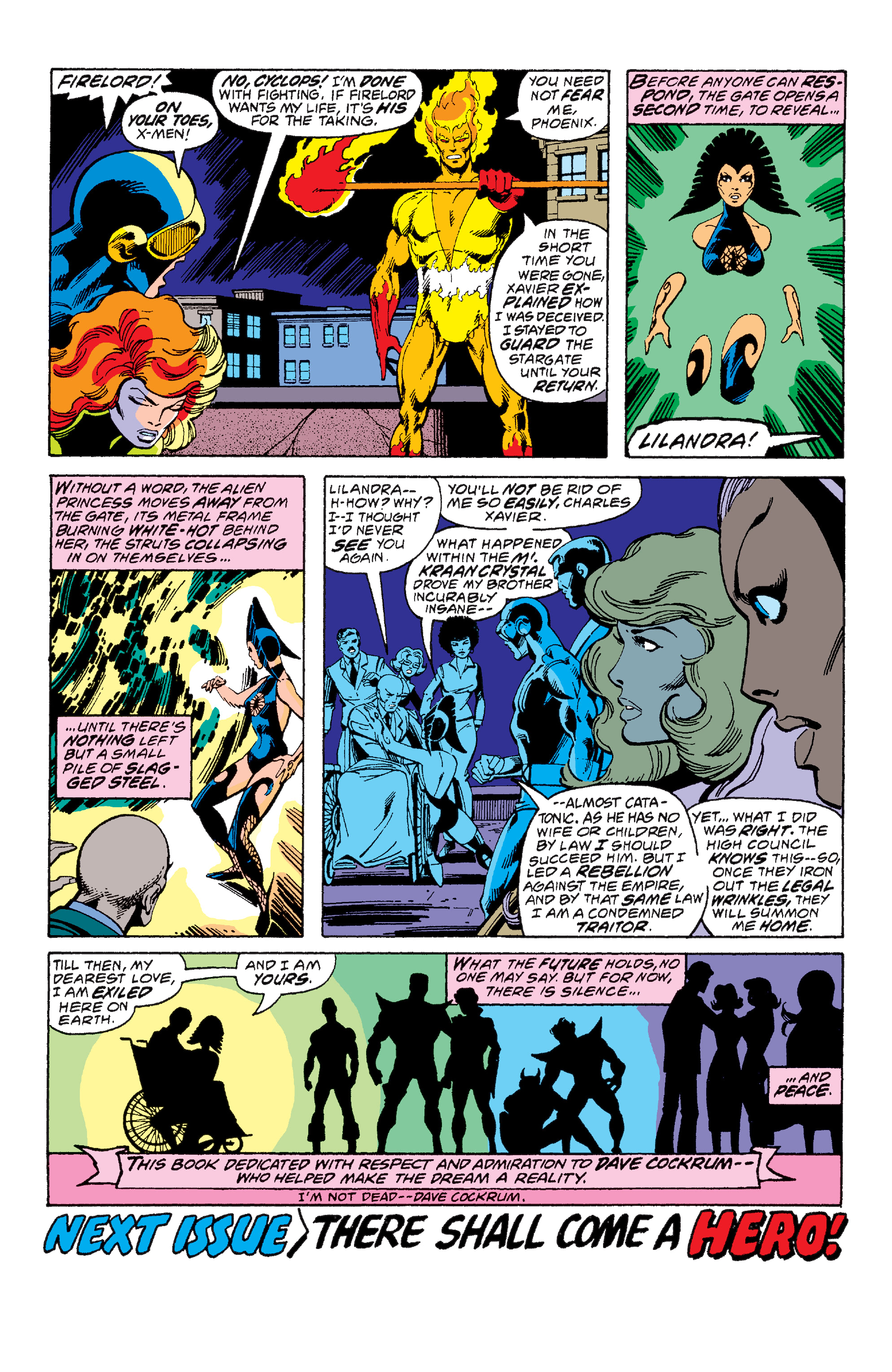 Read online Uncanny X-Men Omnibus comic -  Issue # TPB 1 (Part 4) - 28
