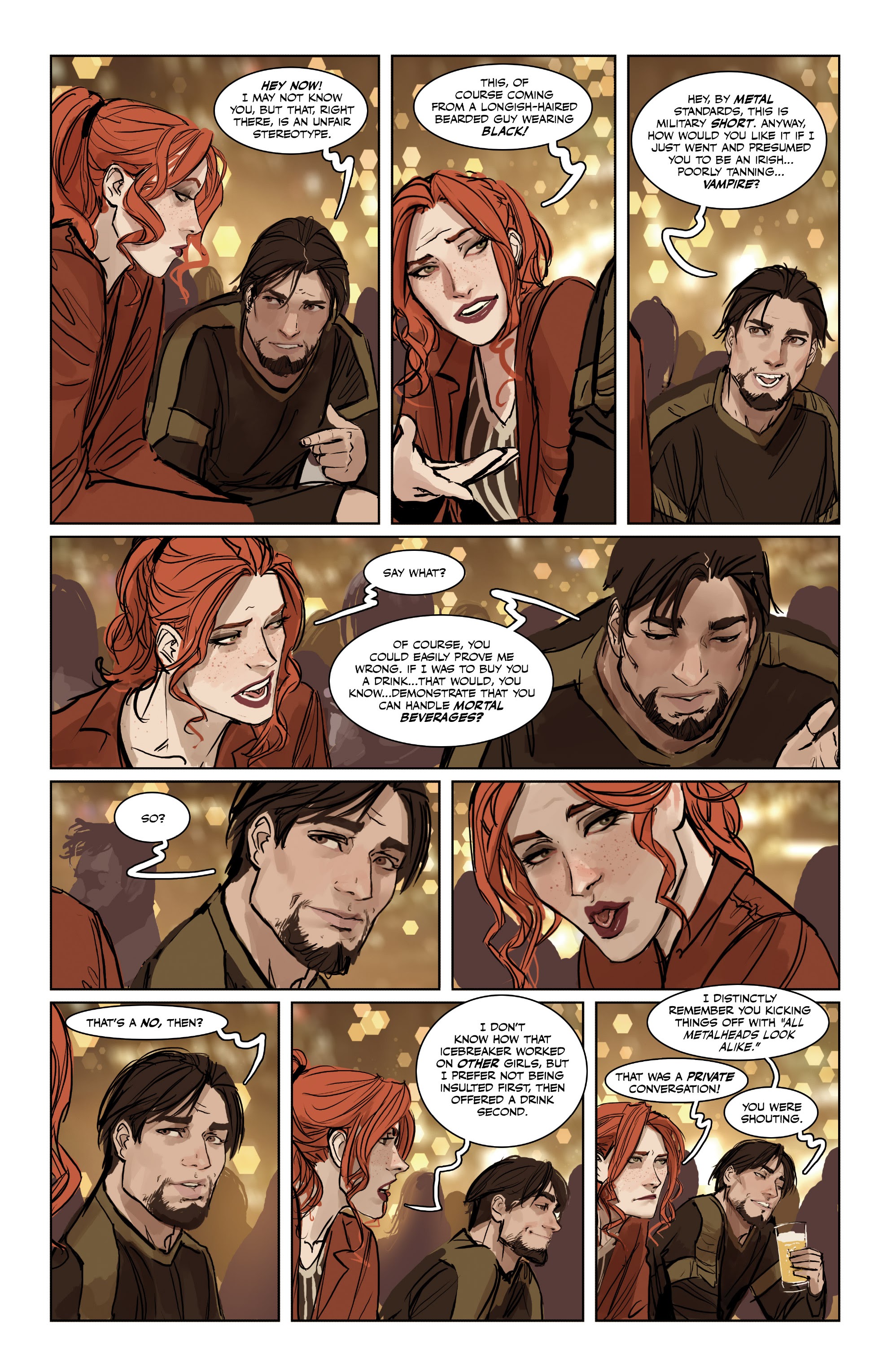 Read online Sunstone comic -  Issue # TPB 6 (Part 1) - 46