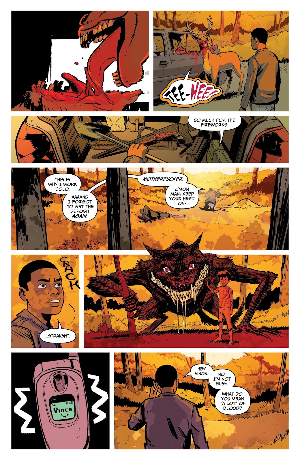 Nights issue 4 - Page 8