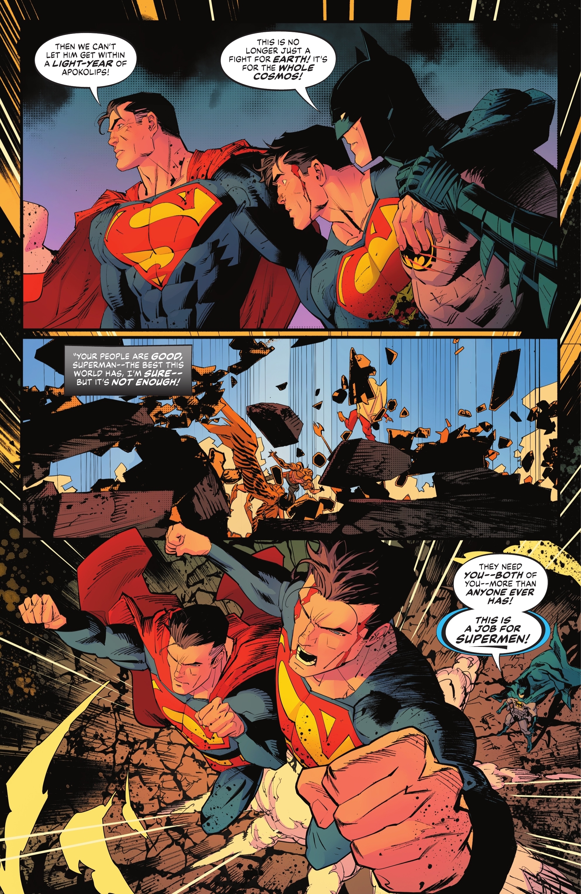 Read online Batman/Superman: World’s Finest comic -  Issue #23 - 21