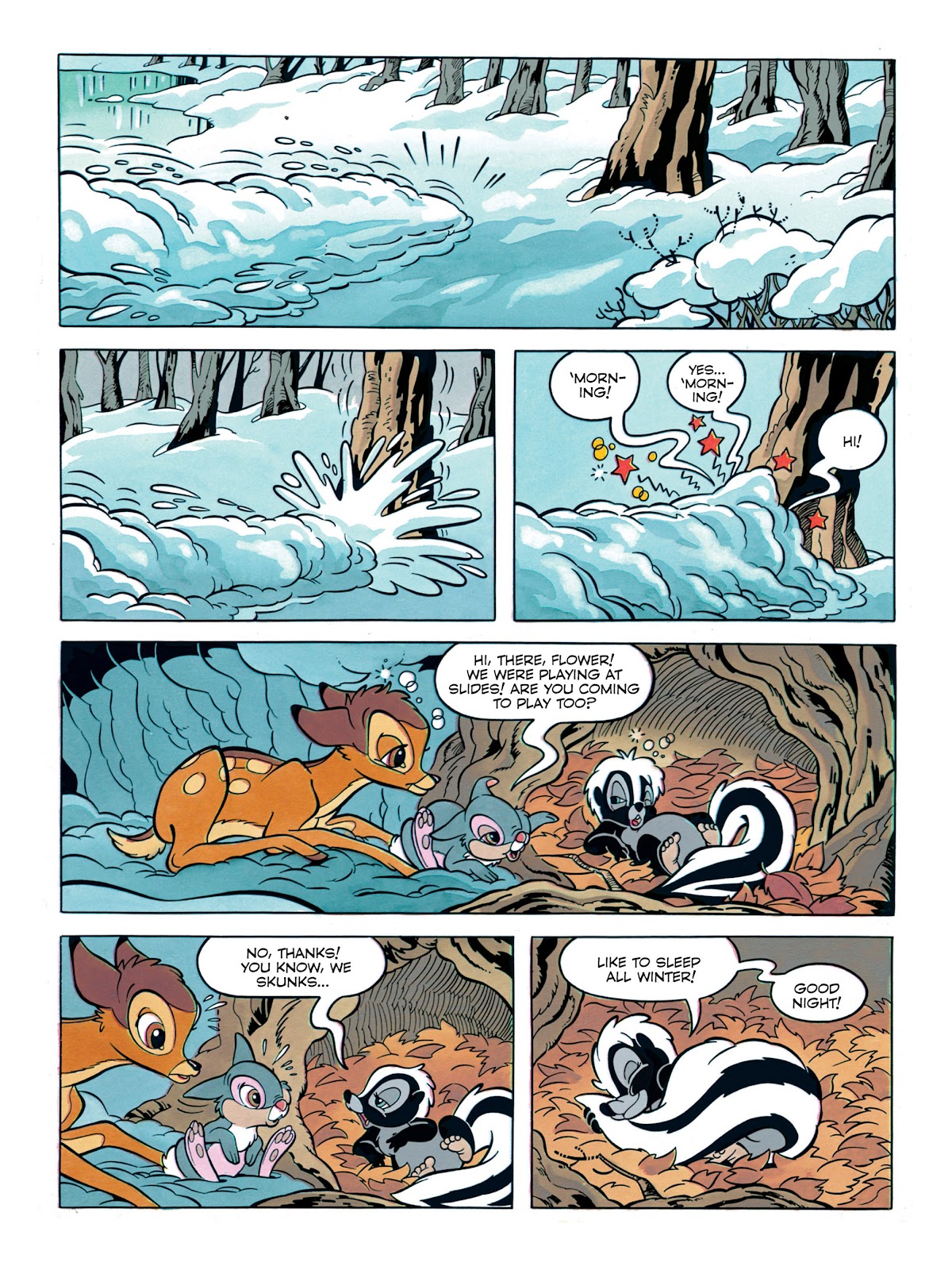 Bambi issue Full - Page 22