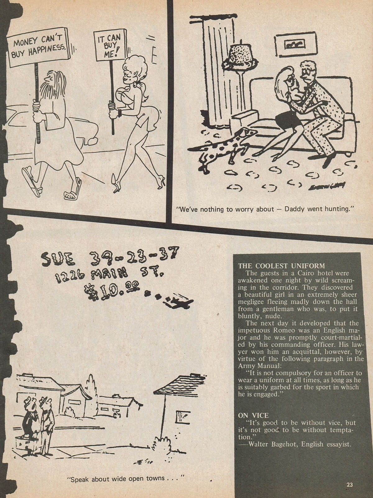 Read online Laugh Parade comic -  Issue #v.11 no. 2 - 23