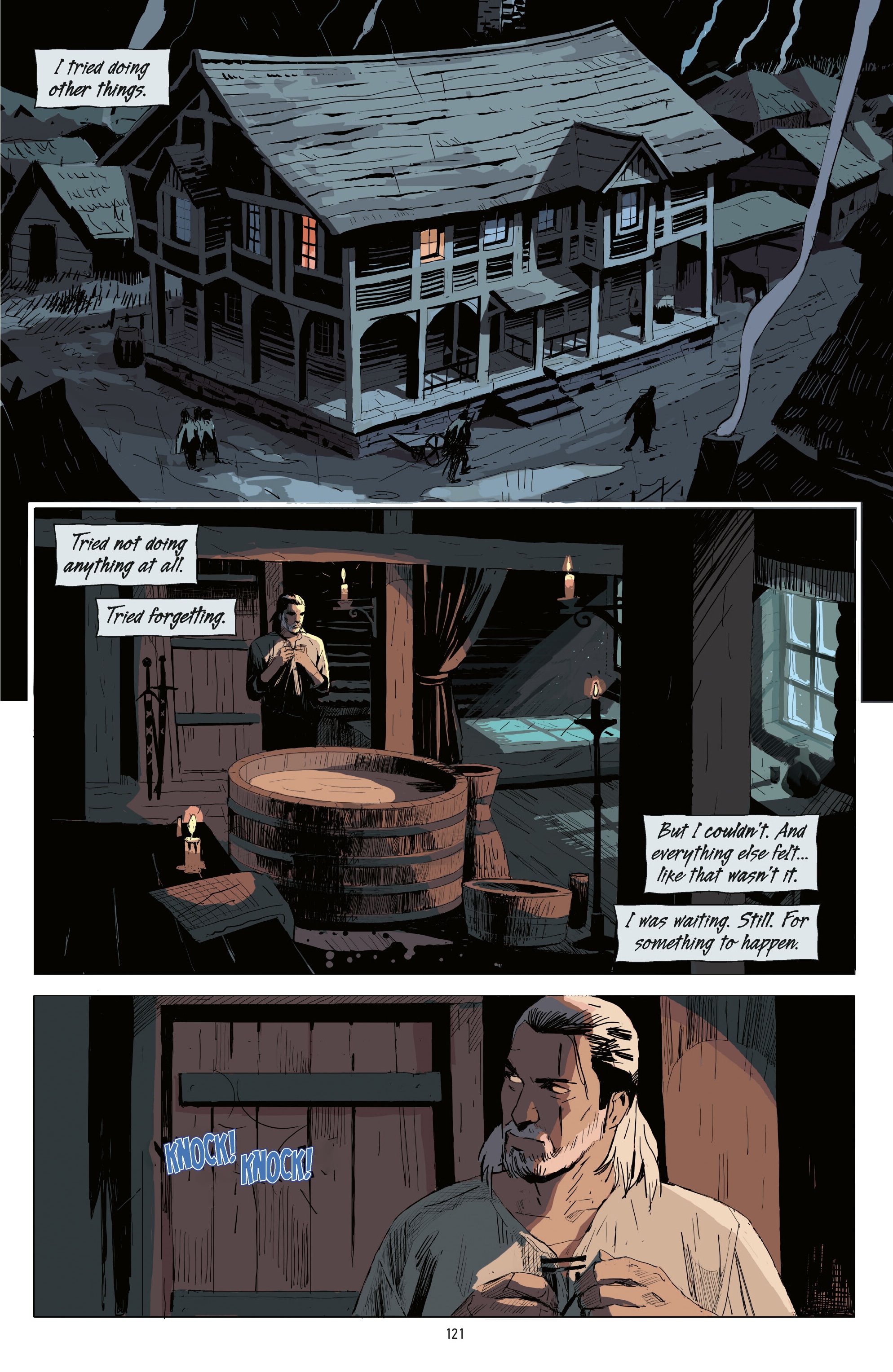 Read online The Witcher Omnibus comic -  Issue # TPB 2 (Part 2) - 22