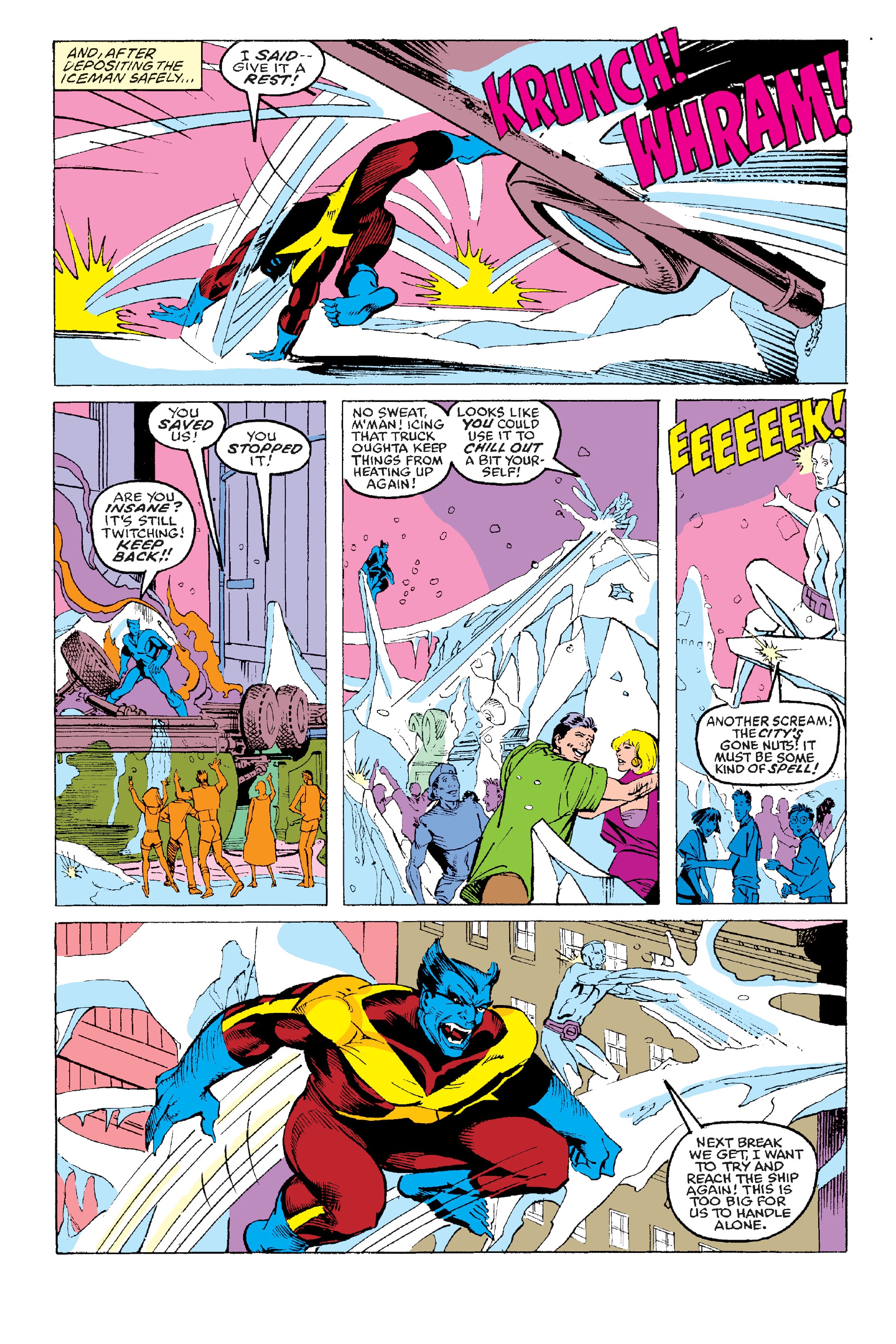 Read online Phoenix Omnibus comic -  Issue # TPB 2 (Part 8) - 9