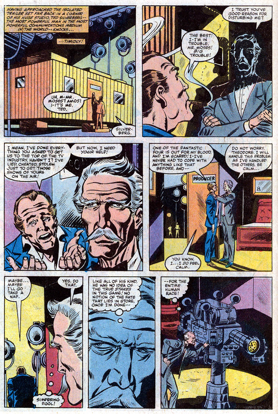Read online Marvel Two-In-One comic -  Issue #78 - 8