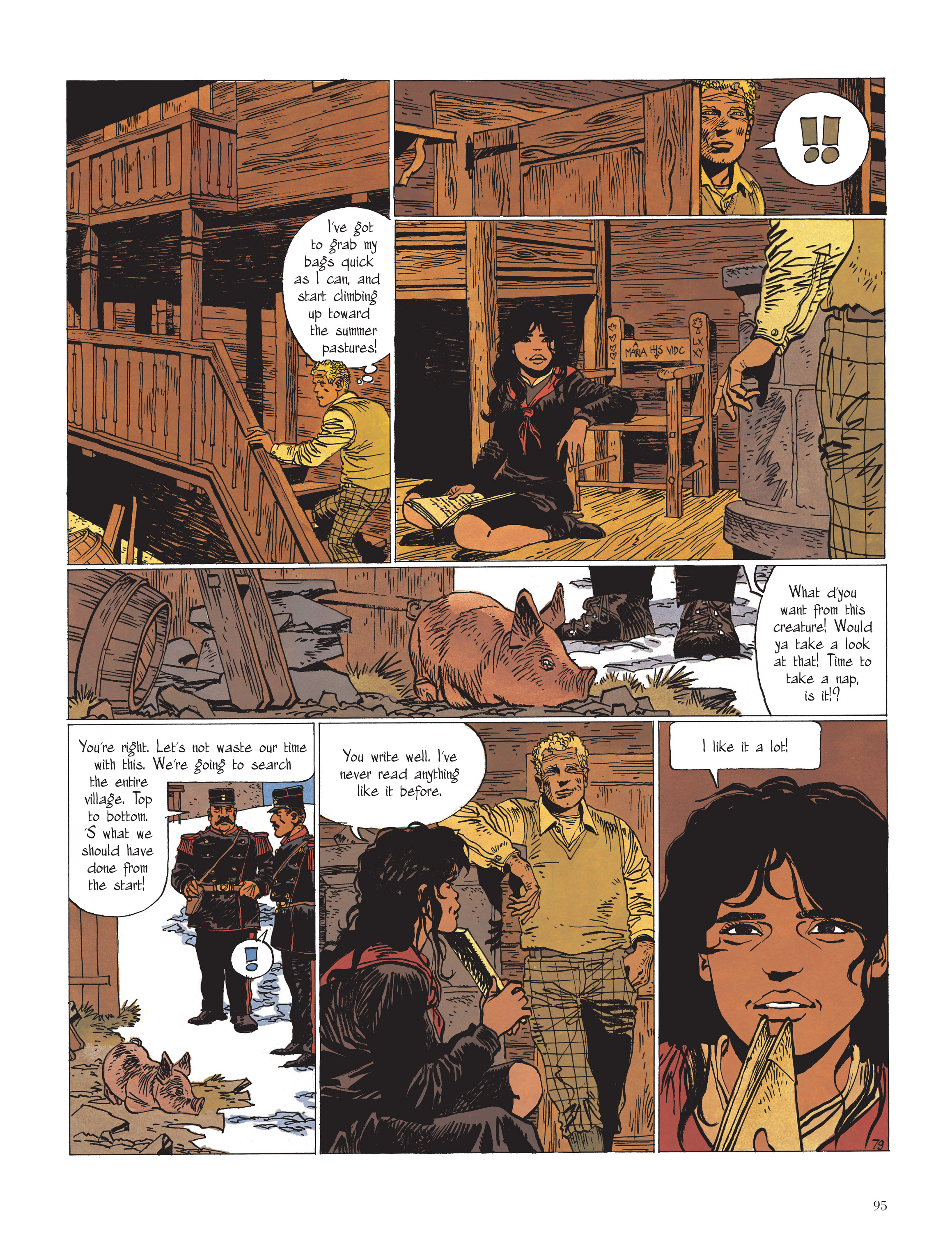 Read online In Search of Peter Pan comic -  Issue # TPB - 89