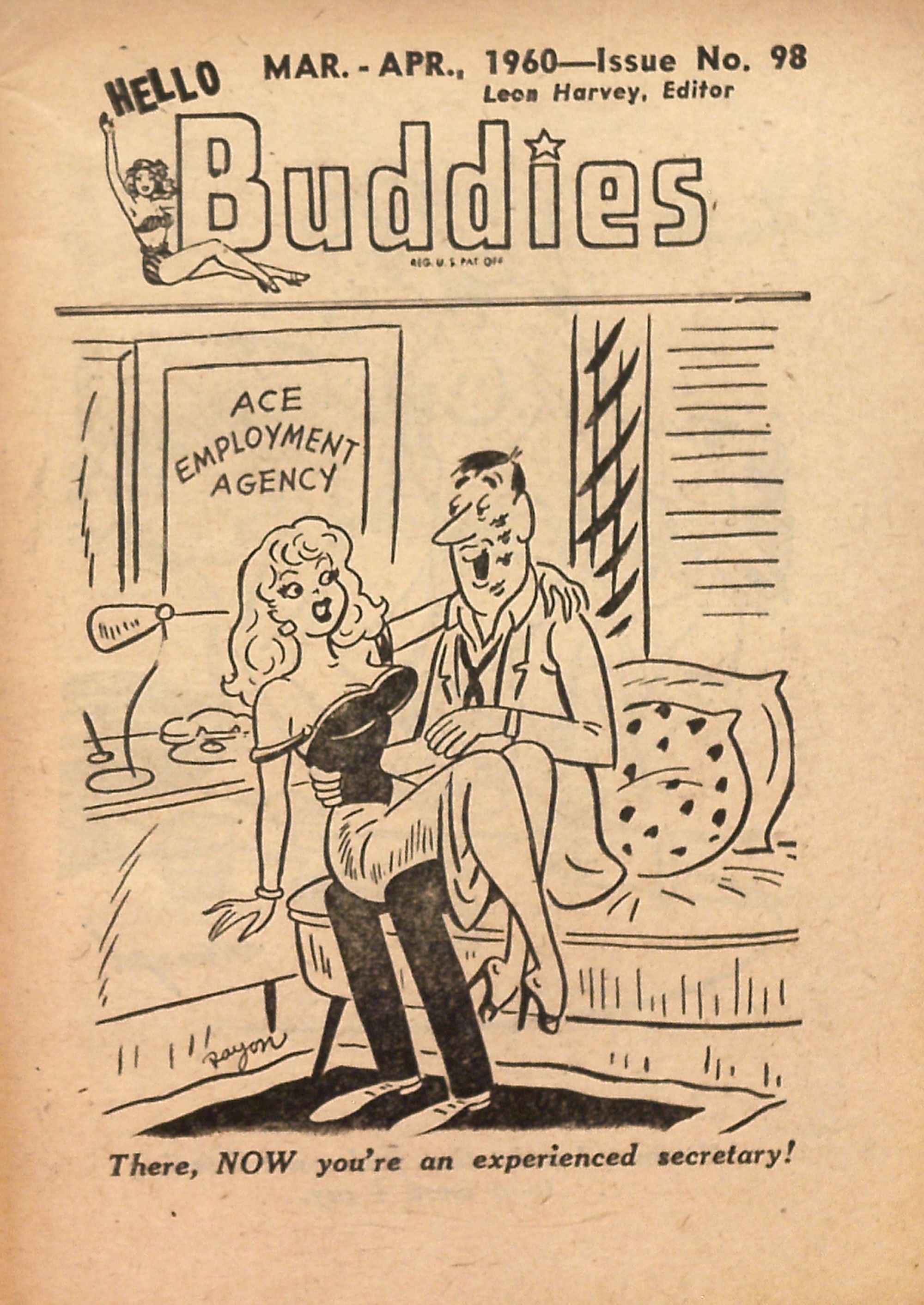 Read online Hello Buddies comic -  Issue #98 - 3