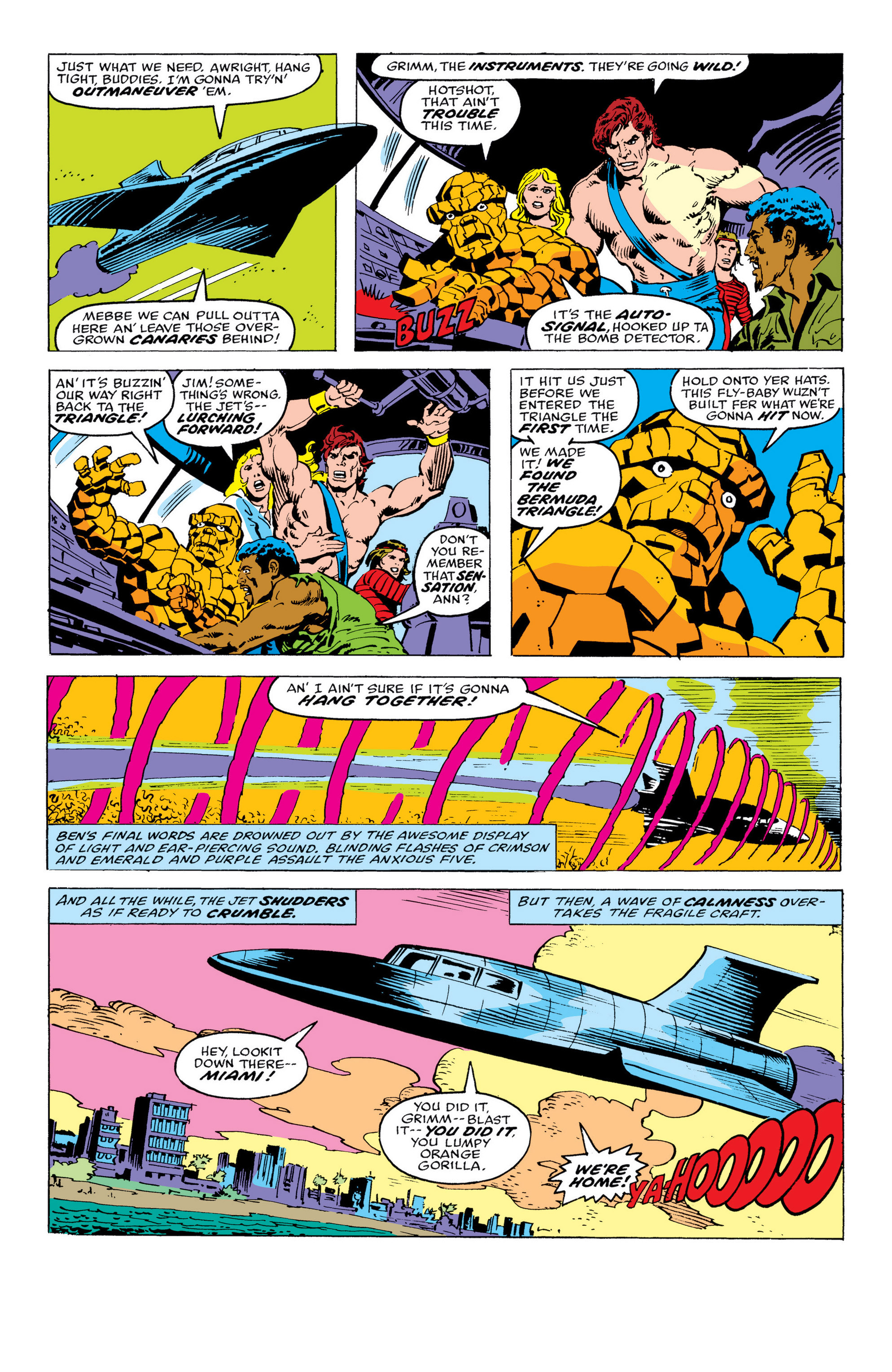 Read online Marvel Two-In-One comic -  Issue #36 - 9
