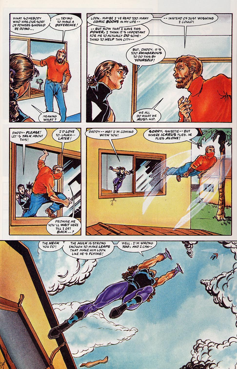 Read online The Good Guys comic -  Issue #8 - 18