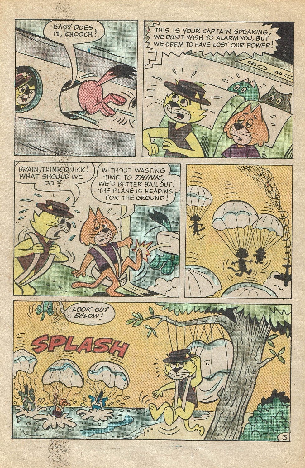 Read online Top Cat (1970) comic -  Issue #11 - 25