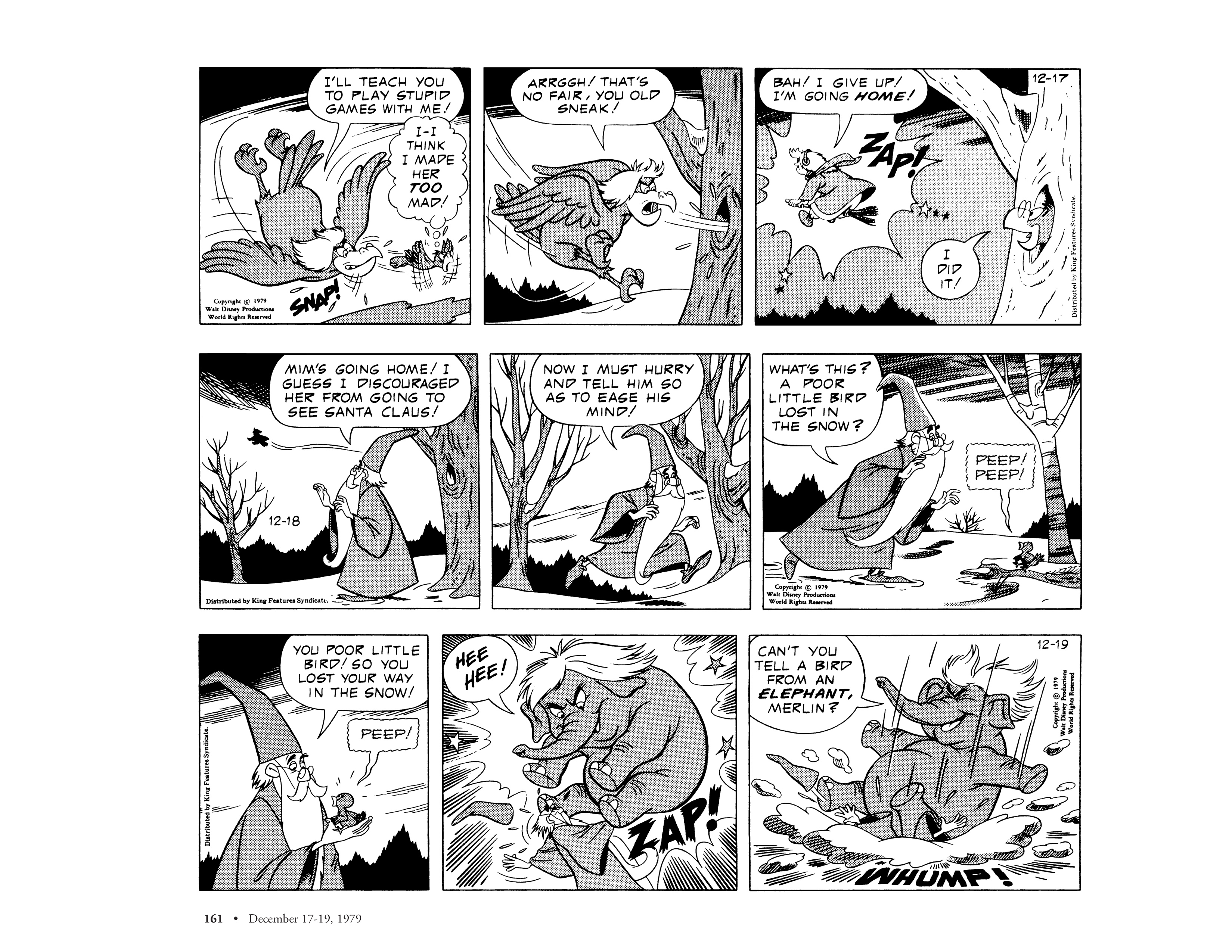 Read online Disney's Christmas Classics comic -  Issue # TPB (Part 2) - 65