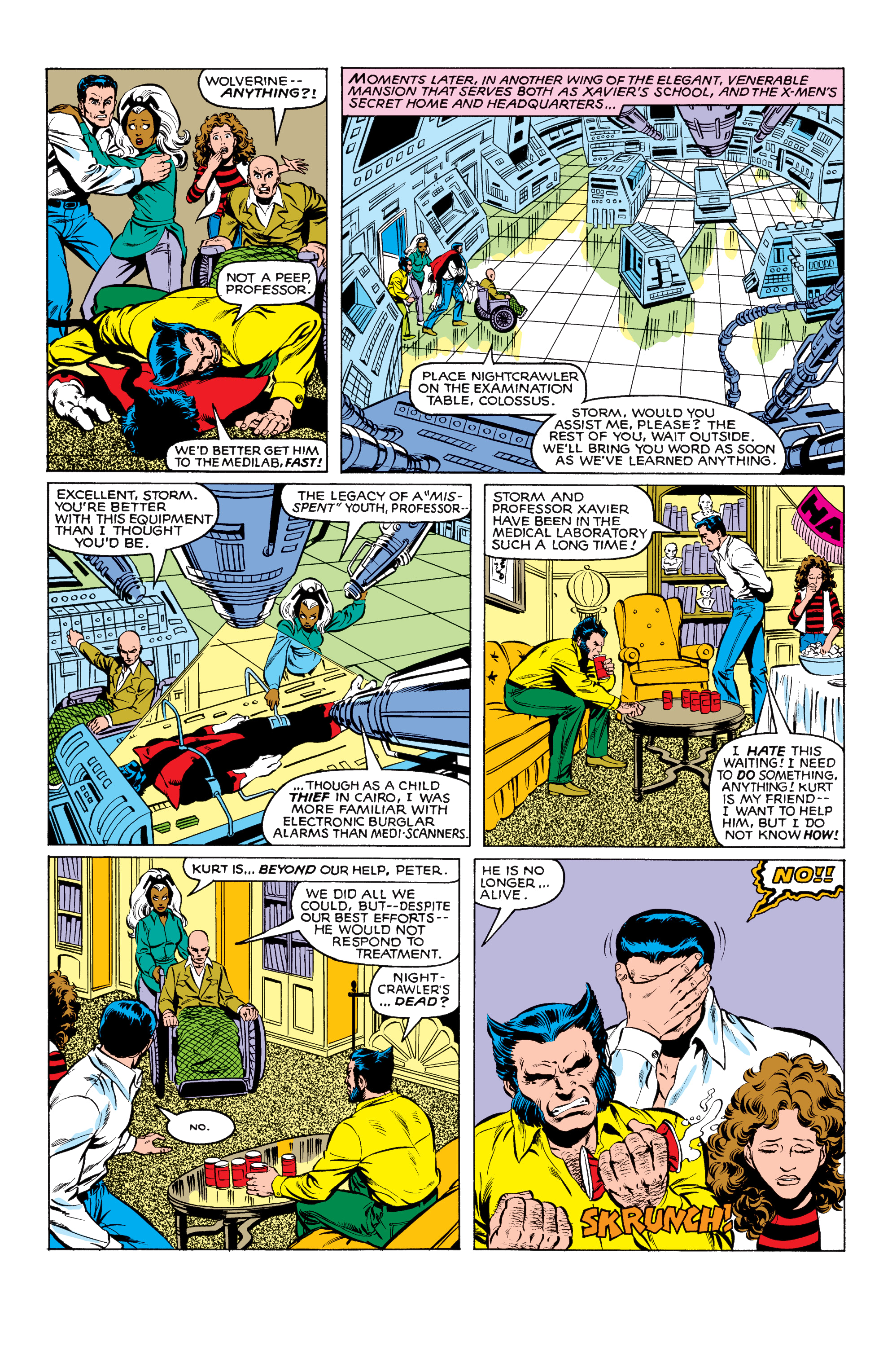 Read online Uncanny X-Men Omnibus comic -  Issue # TPB 2 (Part 2) - 63
