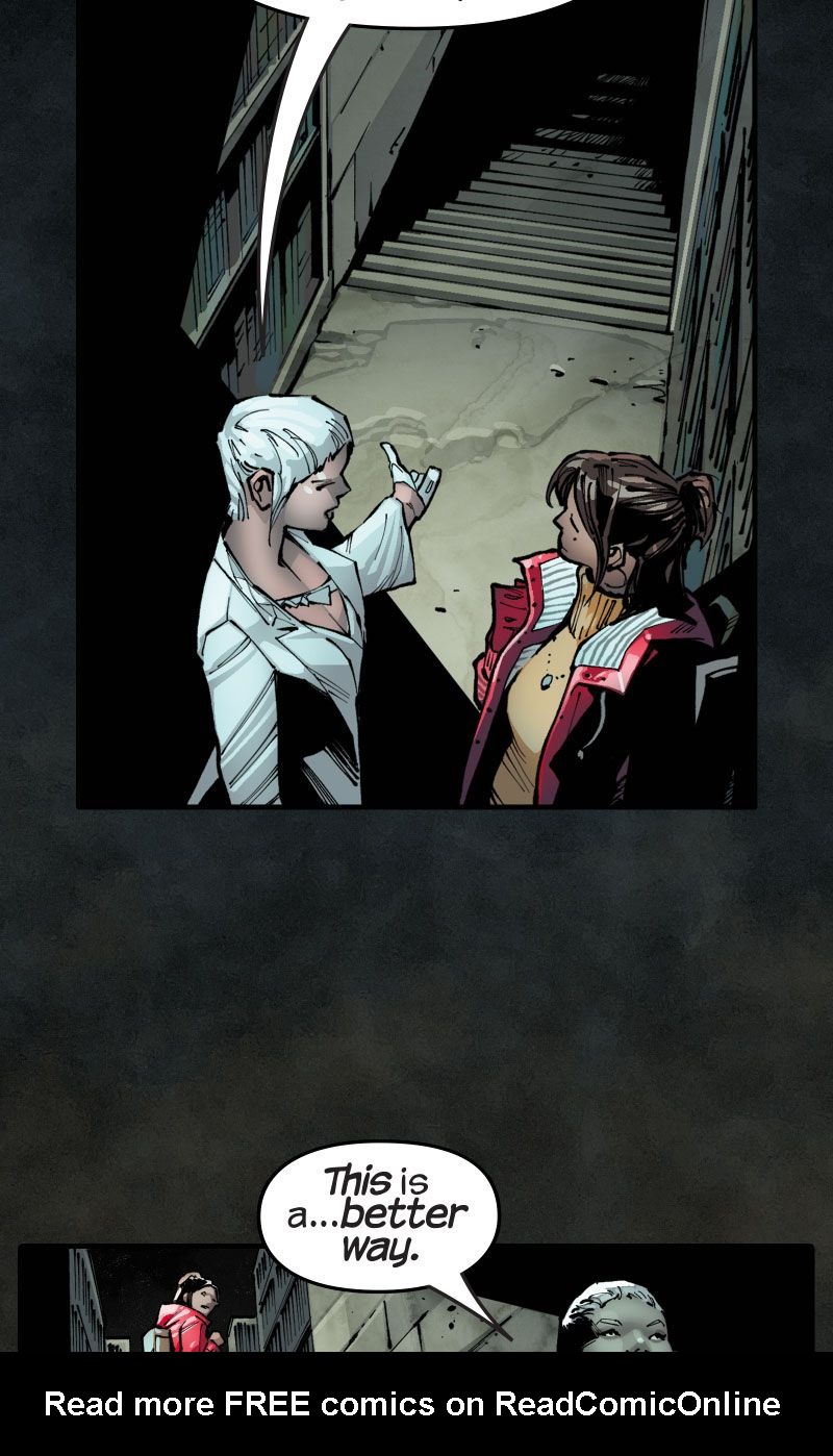 Read online G.O.D.S.: Infinity Comic comic -  Issue #2 - 139