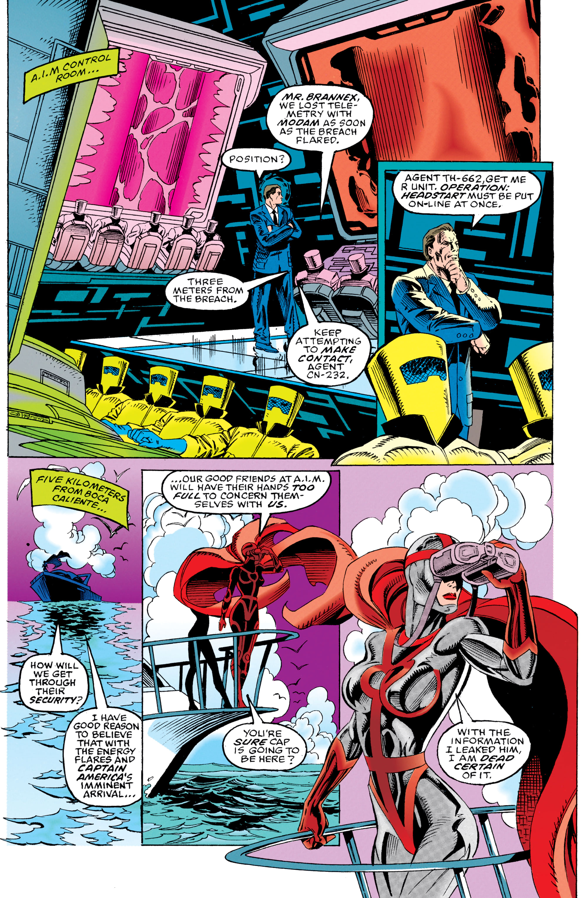 Read online Avengers Epic Collection: Taking A.I.M. comic -  Issue # TPB (Part 5) - 3