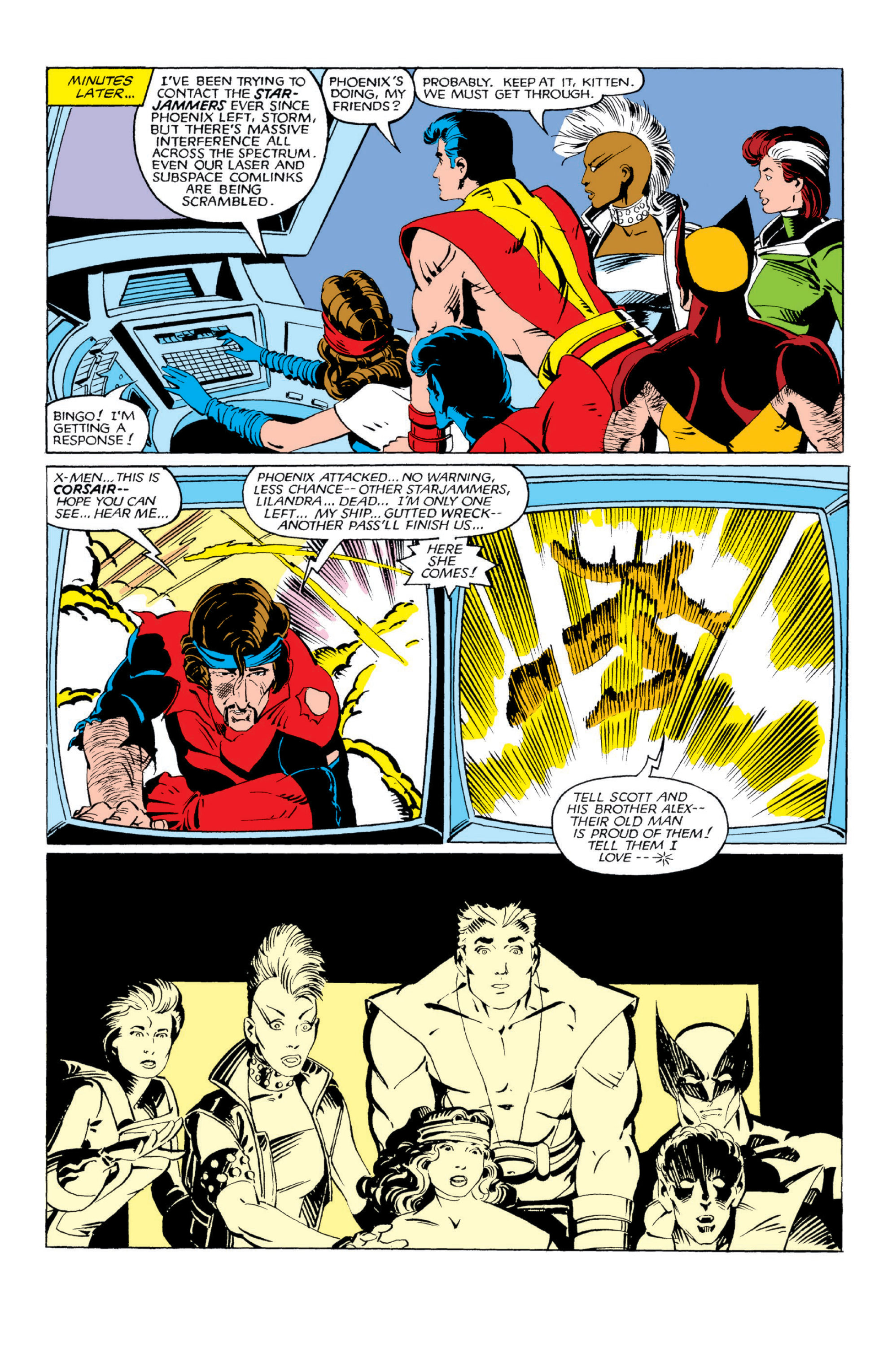 Read online Uncanny X-Men Omnibus comic -  Issue # TPB 3 (Part 8) - 44