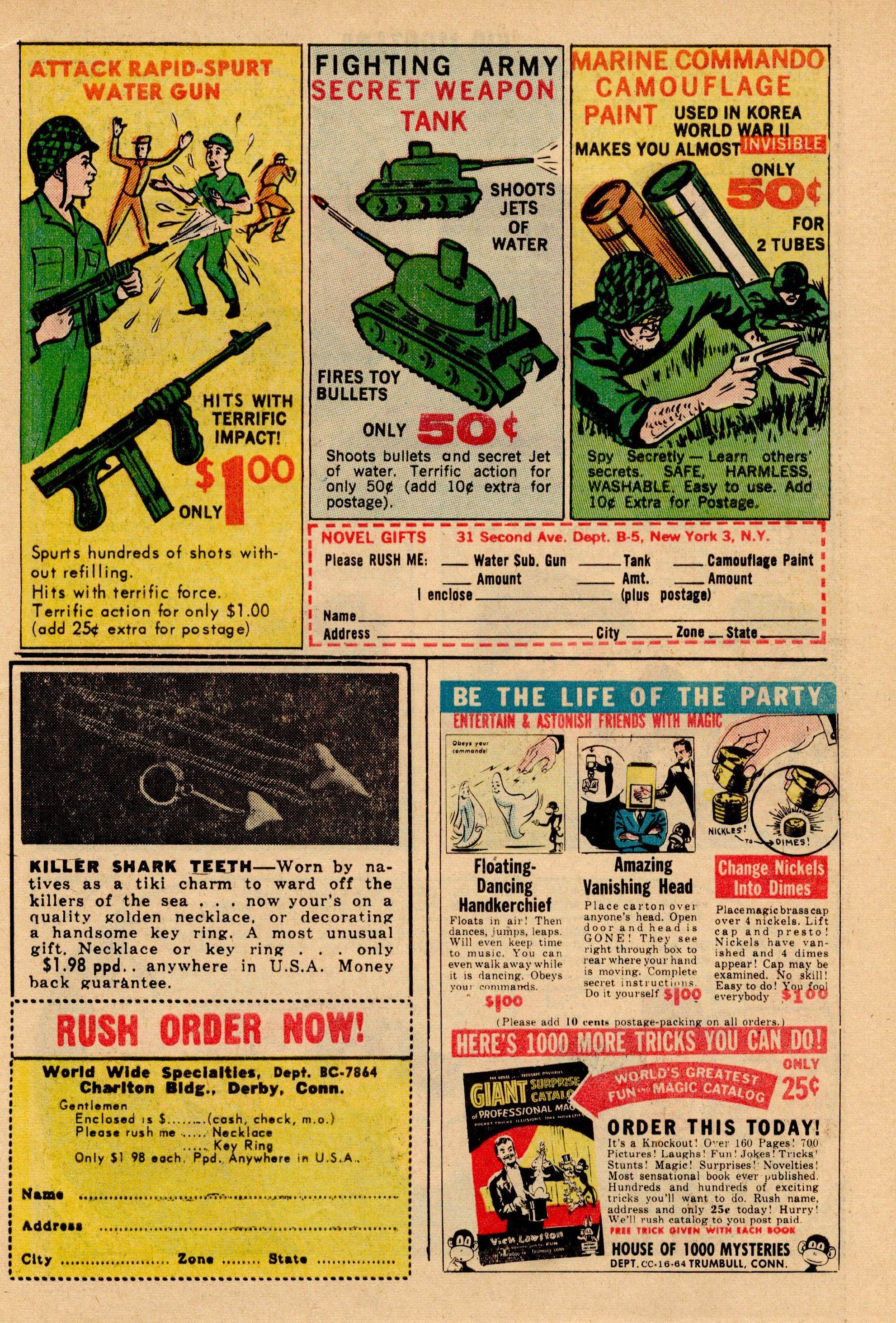 Read online Kid Montana comic -  Issue #49 - 31