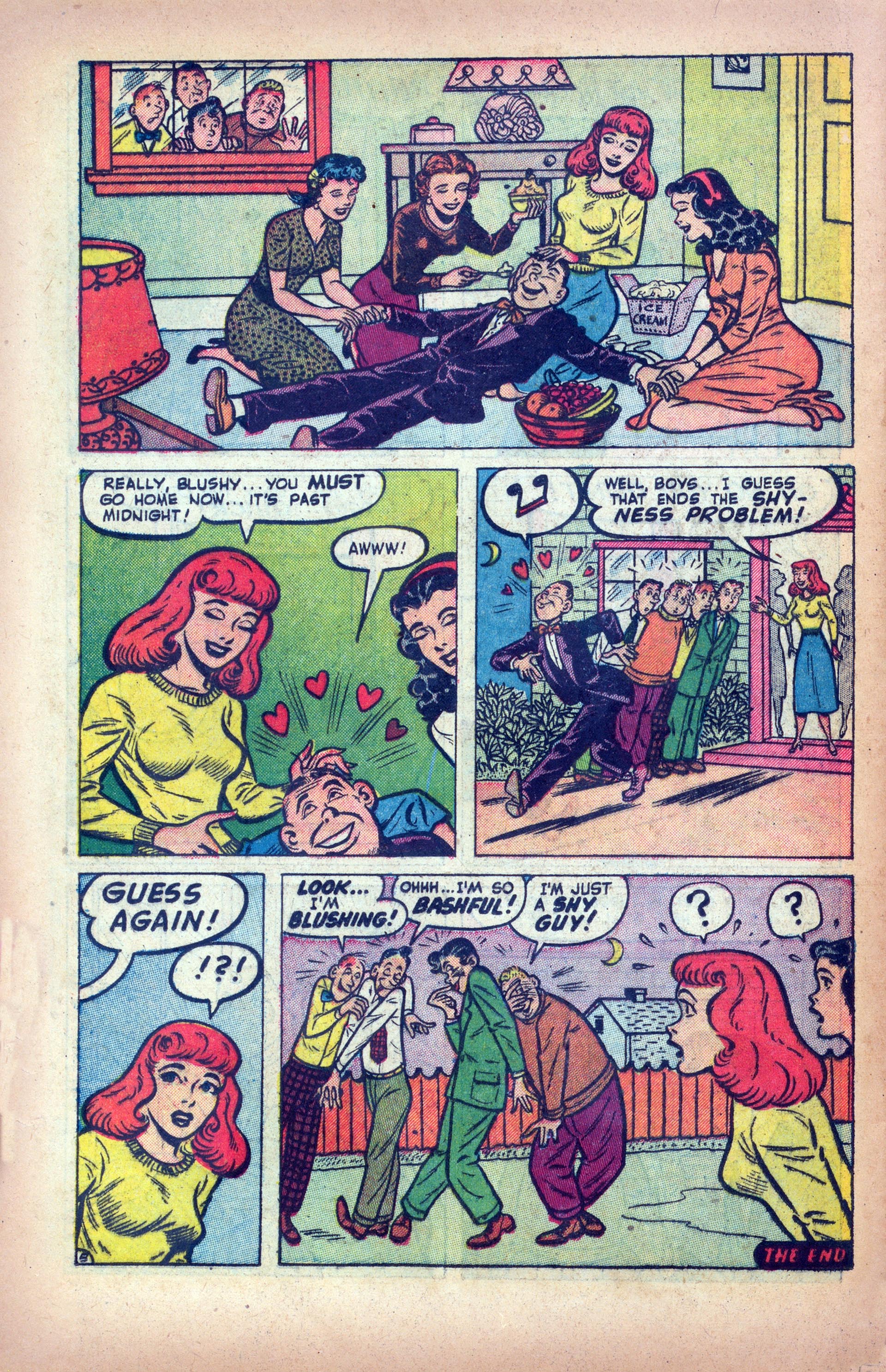 Read online Miss America comic -  Issue #42 - 22