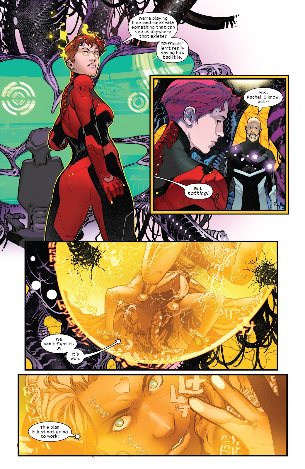 Rise of the Powers of X issue 2 - Page 7