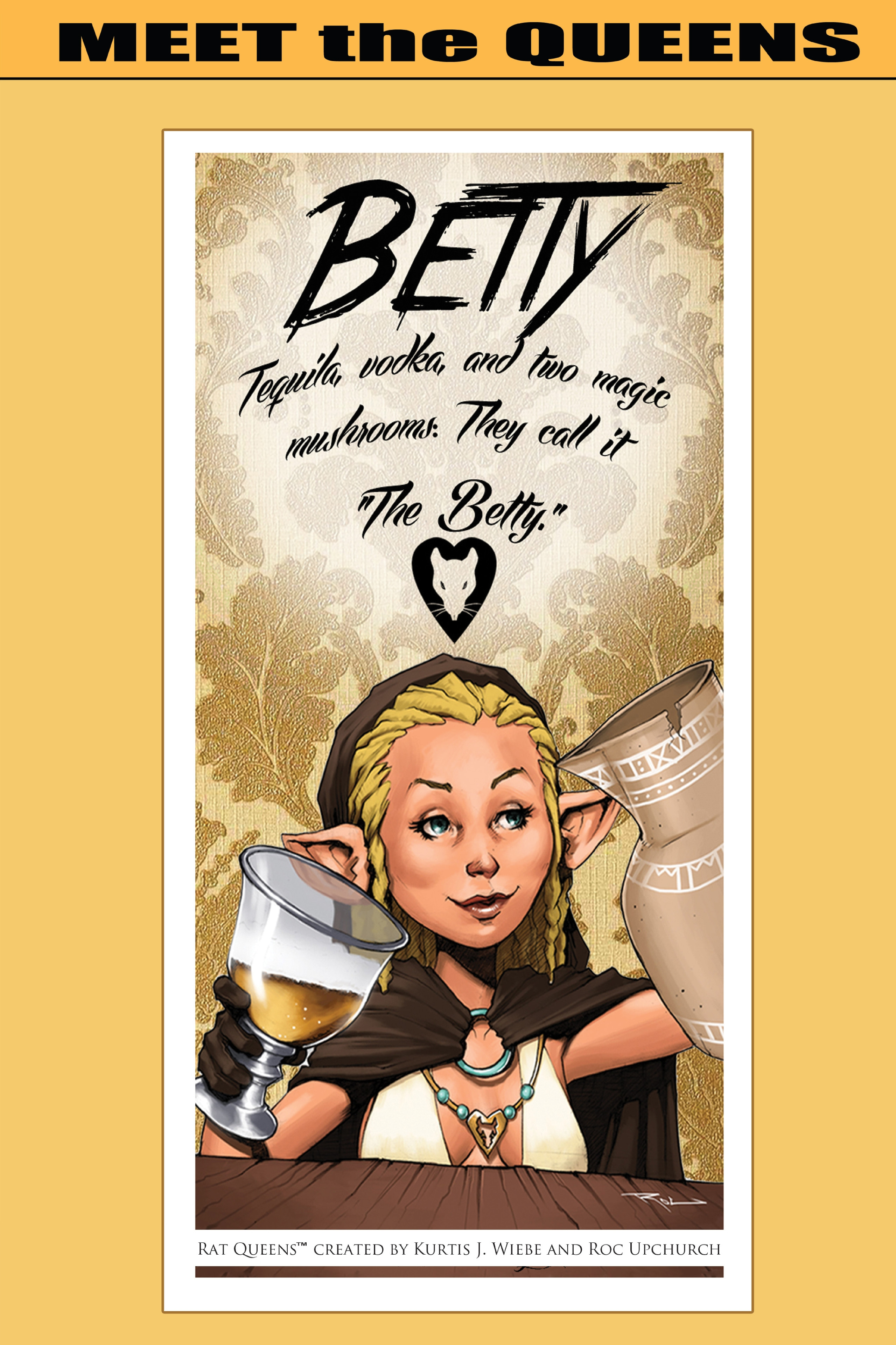 Read online Rat Queens Omnibus comic -  Issue # TPB (Part 1) - 8