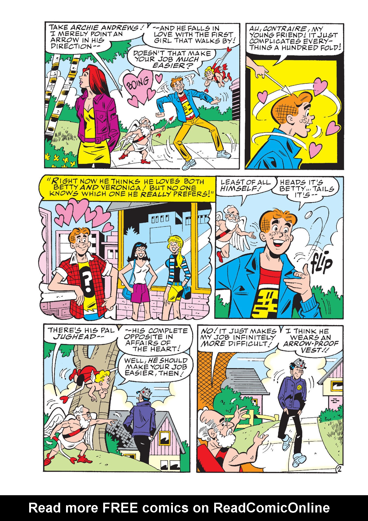 Read online Archie Showcase Digest comic -  Issue # TPB 17 (Part 2) - 9